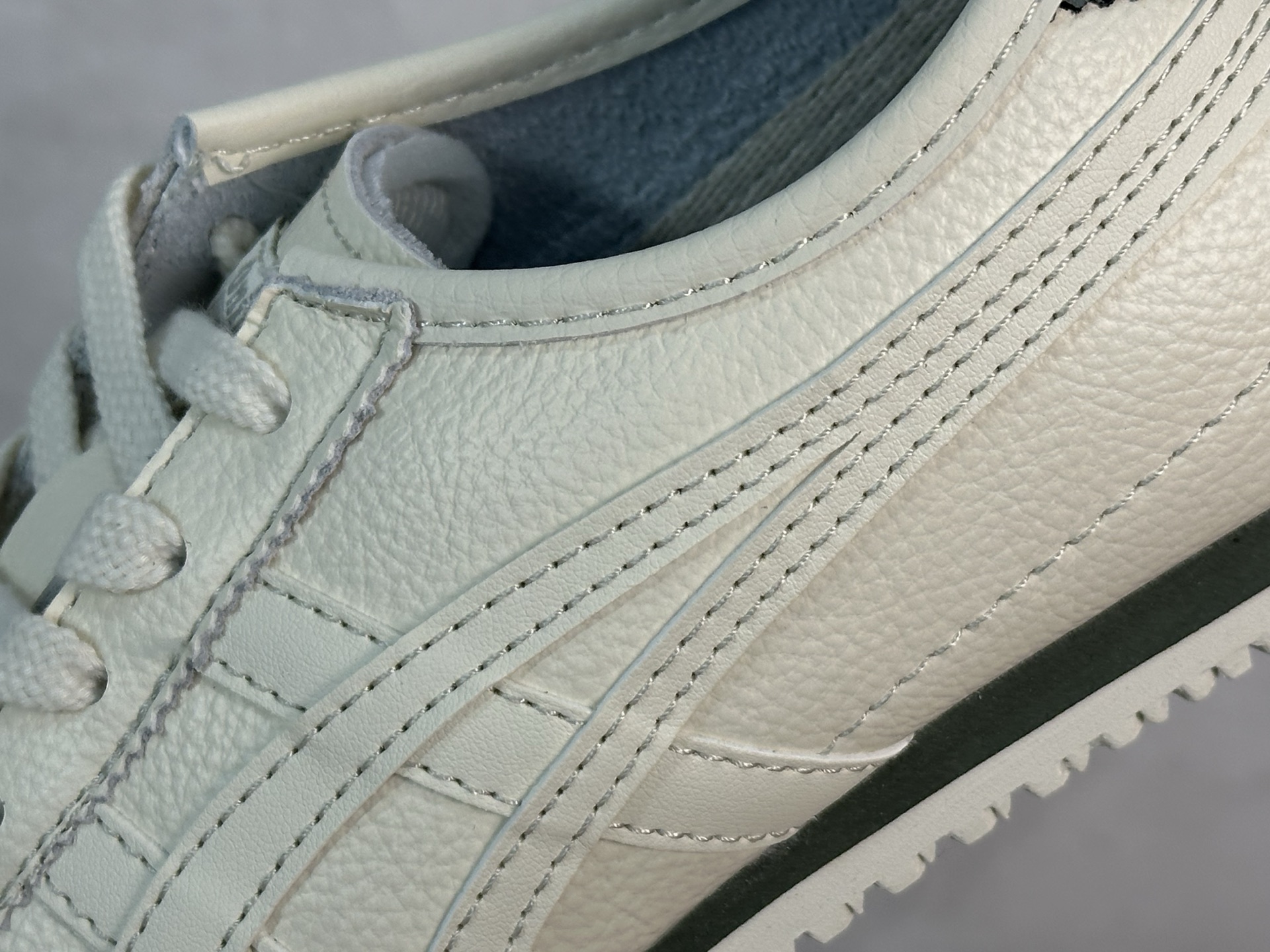 ASICS Tiger Mexico 66 天猫专供 亚瑟士 鬼冢虎阿斯克斯经典休闲跑鞋 皮面 1183B781-103 头层皮面