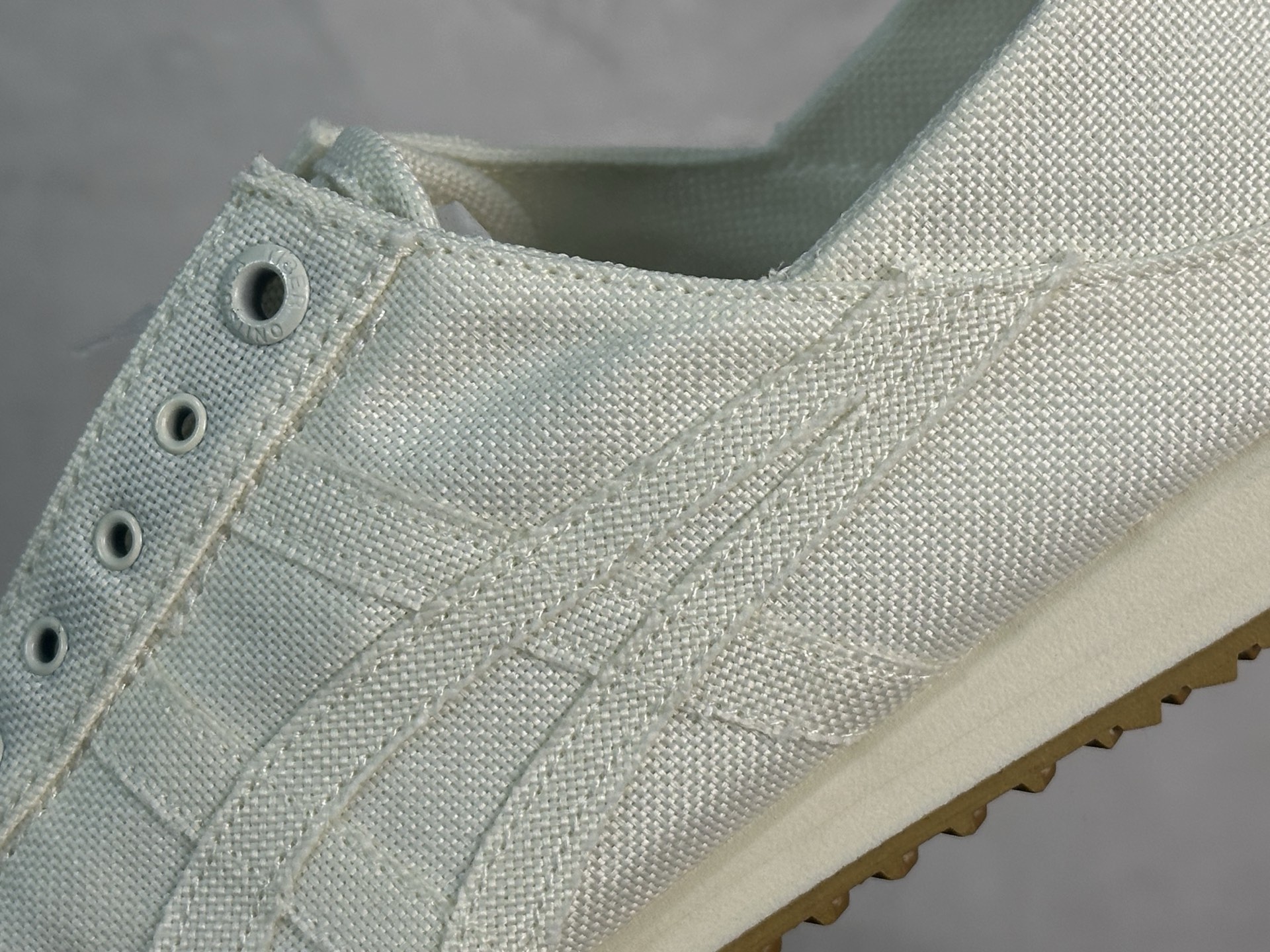 鬼塚虎/Onitsuka Dnitsuka Tiger鬼塚虎MEXICO 66 SD PARATY 墨西哥升级版系列低帮复古经典虎爪百搭休闲皮革慢跑鞋 米白