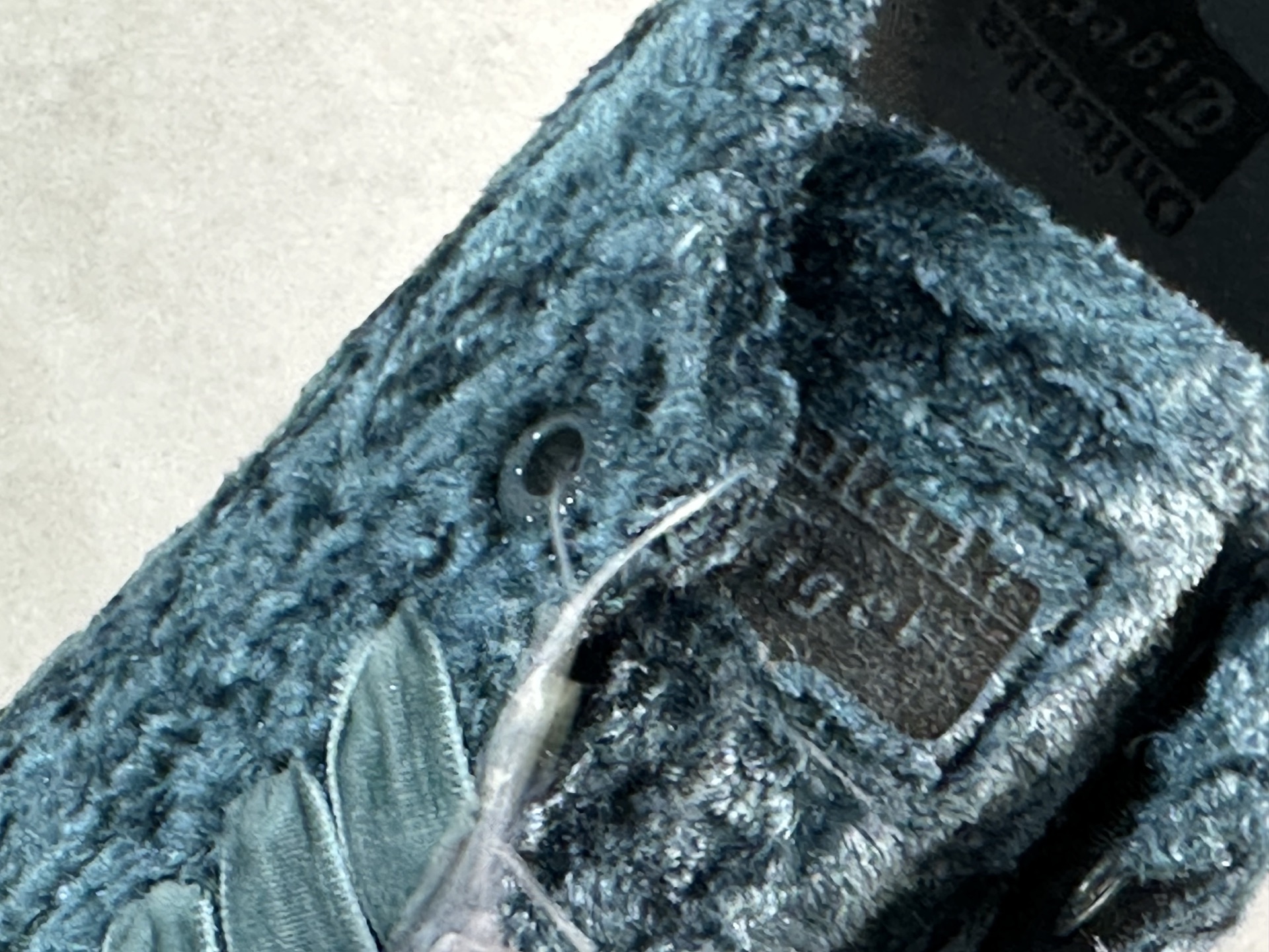 170 鬼塚虎/Onitsuka Tiger Mexico 66 SD 墨西哥升级版系列低帮复古经典虎爪百搭休闲皮革慢跑鞋 蓝色毛绒