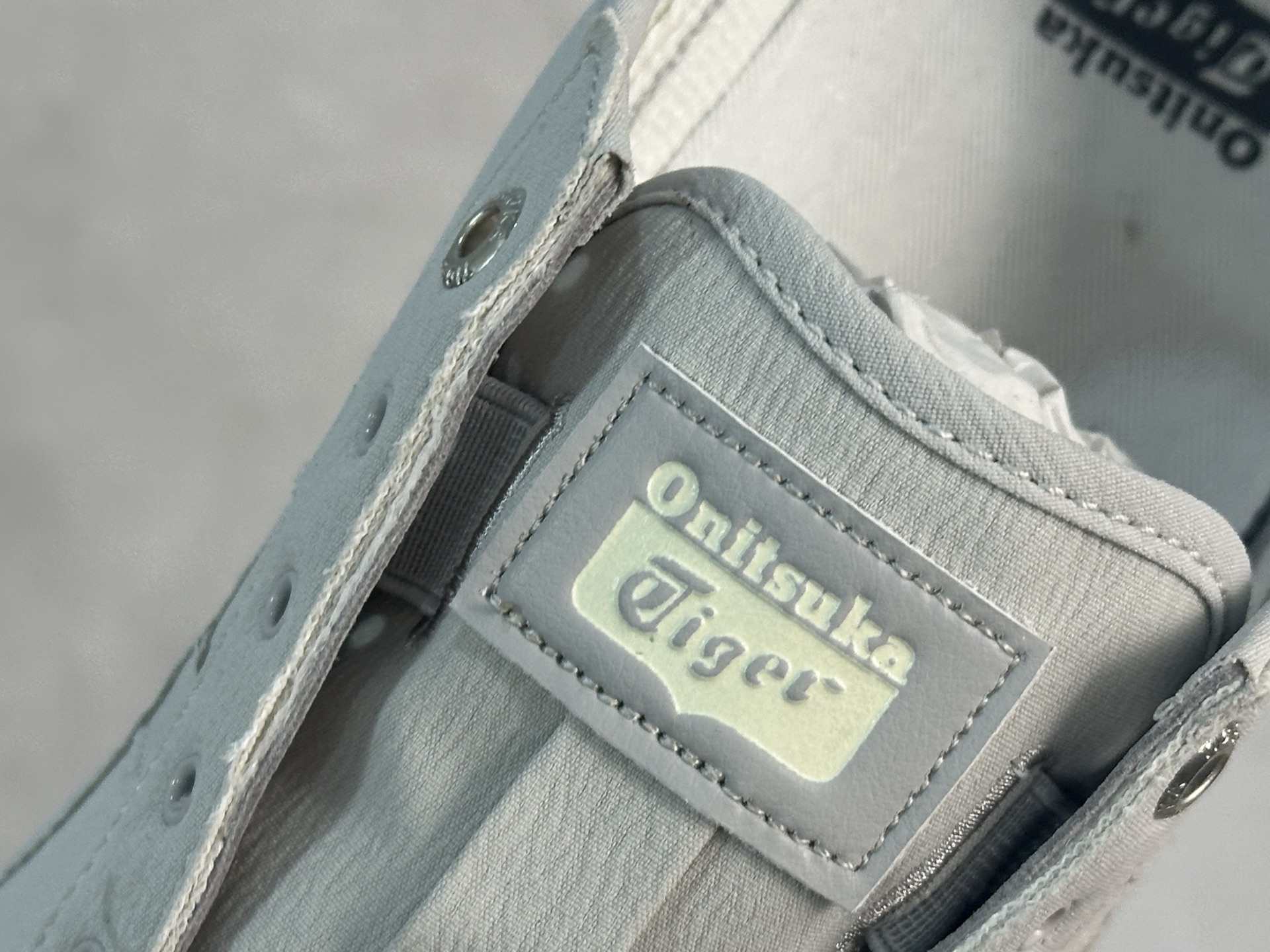 Onitsuka Tiger/鬼塚虎 MEXICO 66 SLIP-ON 舒适潮流百搭低帮生活休闲鞋