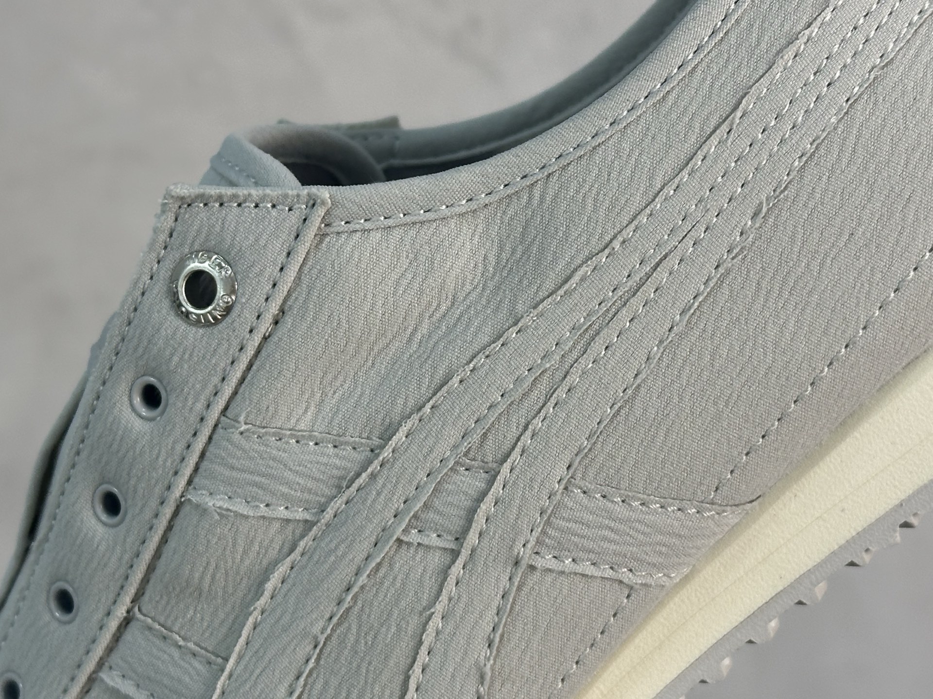 Onitsuka Tiger/鬼塚虎 MEXICO 66 SLIP-ON 舒适潮流百搭低帮生活休闲鞋