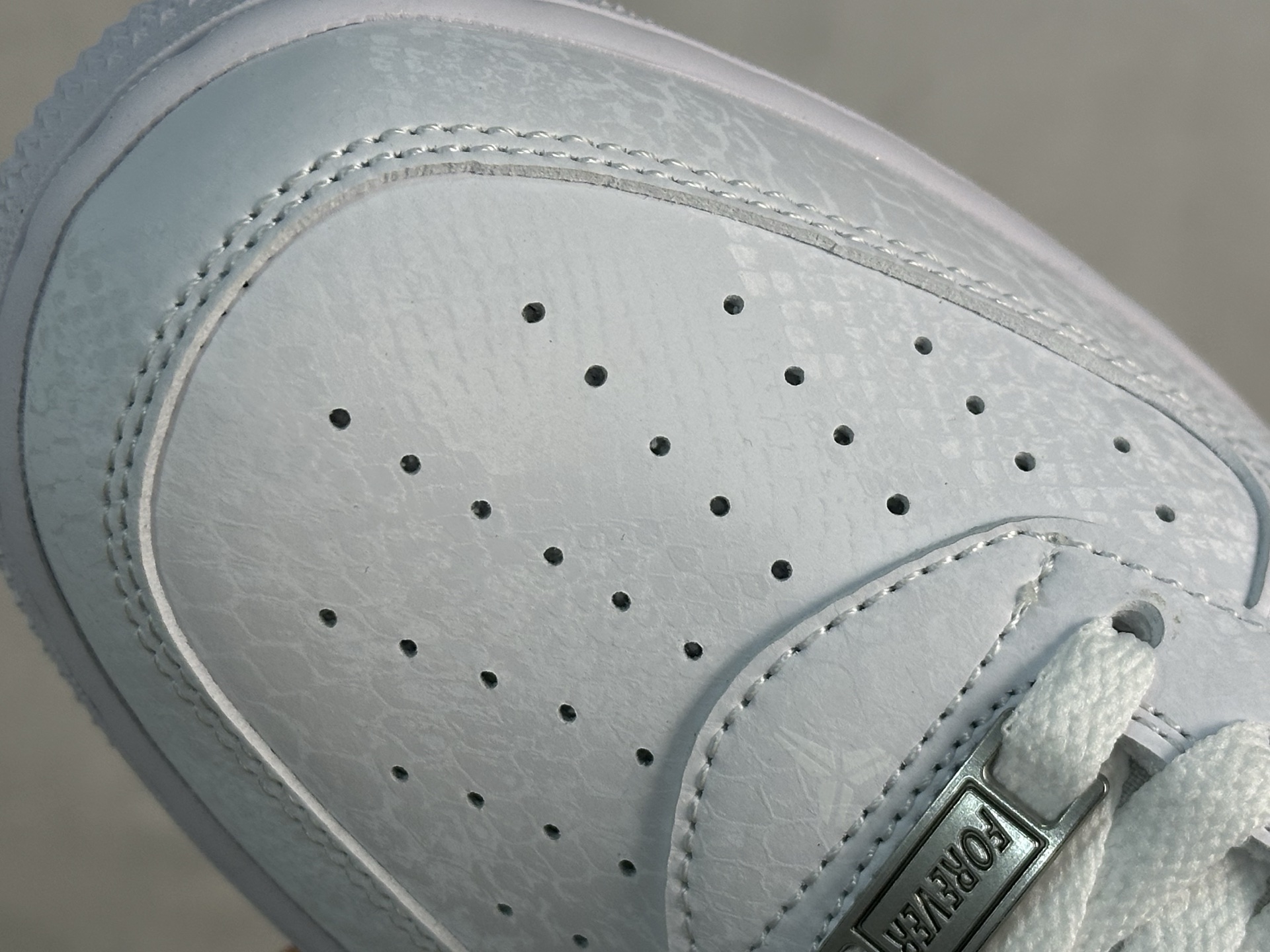 TO 放店私 
Nike Air Force 1 Low Kobe Forever White IB00