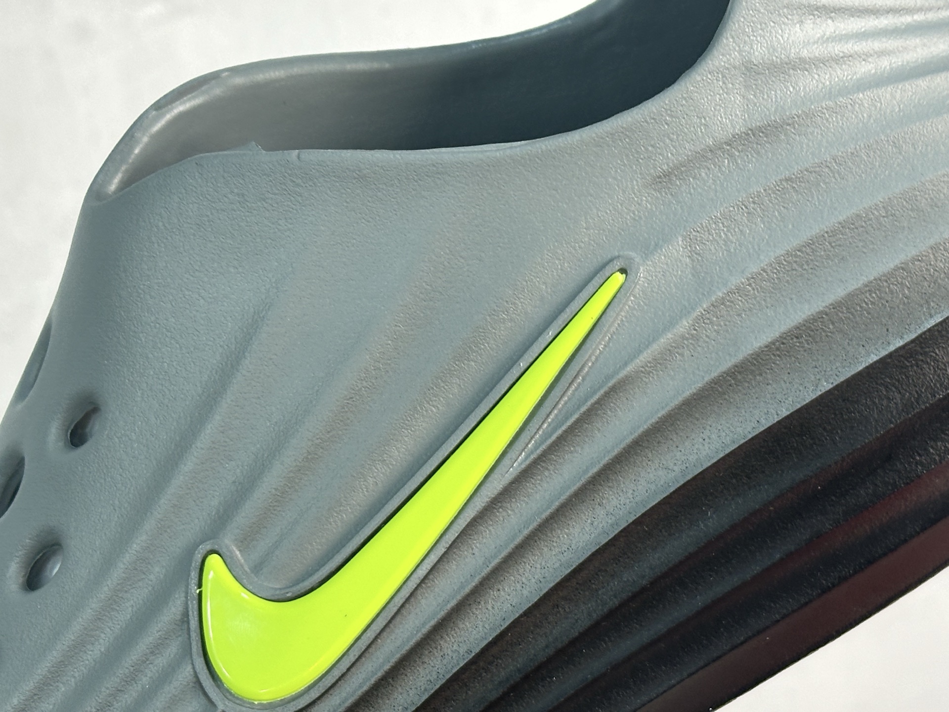  放店私 G版 Nike ReactX Rejunate HV5060-003 灰绿 Size： 36 