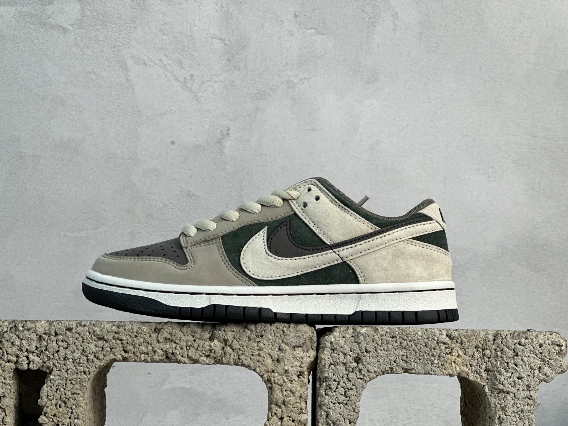 本地 放店私 Z版福利🔺大友克洋Otomo Katsuhiro Nike SB Dunk Low "Steamboy OST"扣篮系列低帮休闲运动滑板板鞋 进口麂皮 大厂纯原品质出货 超高清洁度
