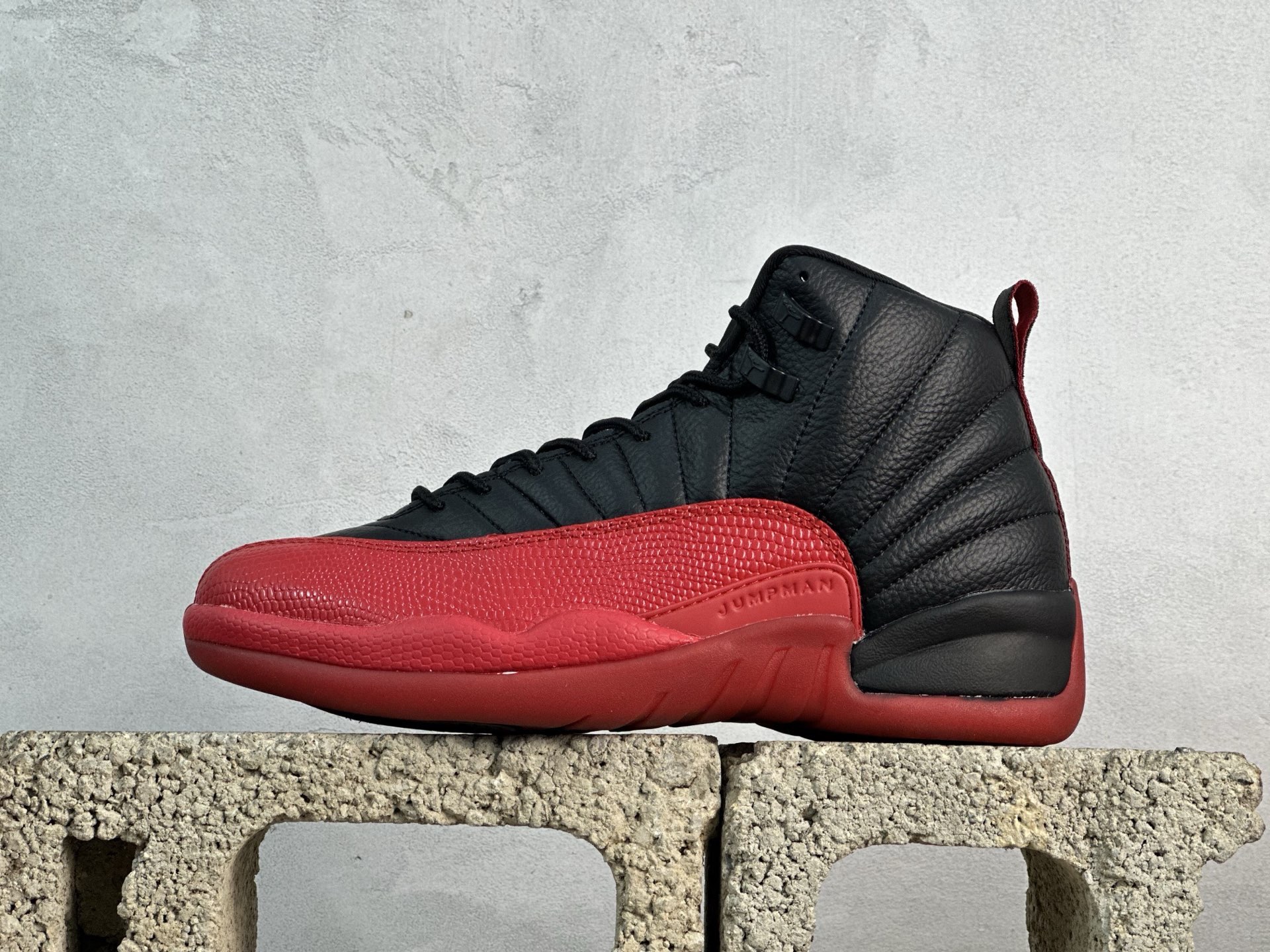放店私 Air Jordan AJ12 Retro GL纯原批次 原楦原纸板开发 原汁原味12代鞋型 进口原厂皮料 原厂碳板 原装材料 原厂定制金属扣 原厂电绣 支持与公司货全方位对比 只服务于5%懂鞋的高端客户 发国外可支持各种retail商店充正寄售