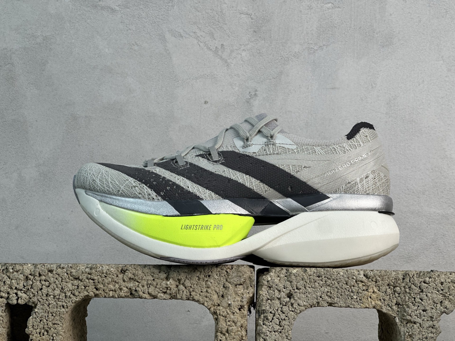 放店私 Adidas Adizero Prime X 3.0 Strung J I2982阿迪防滑耐磨舒适跑步鞋