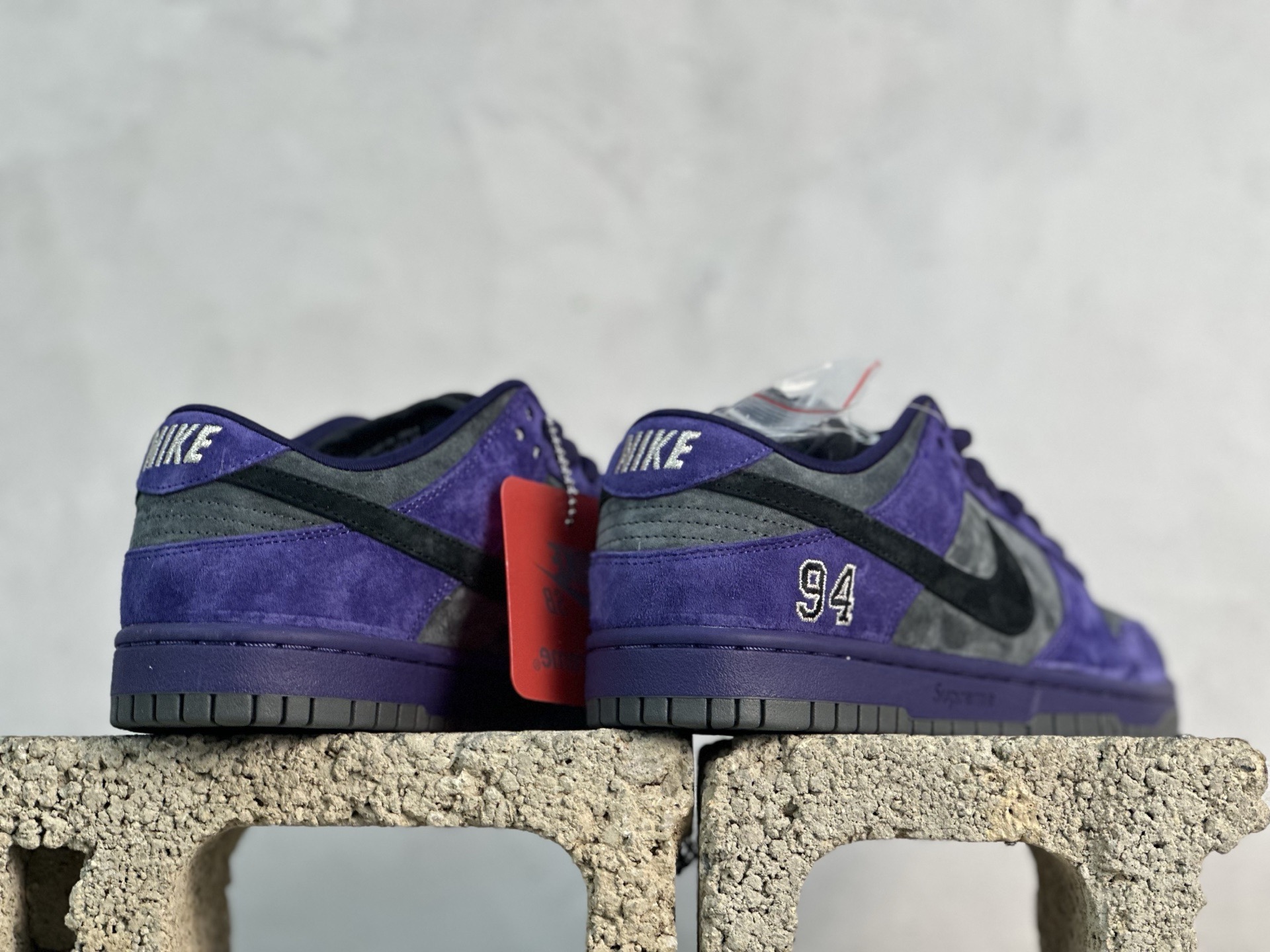 PL💰220 放店私
免检版 配色齐全 Nike Dunk Low 紫色

货号：HQ8487-500
尺码：36 36.5 37.5 38 38.5 39 40 40.5 41 42 42.5 43 44 44.5 45 46