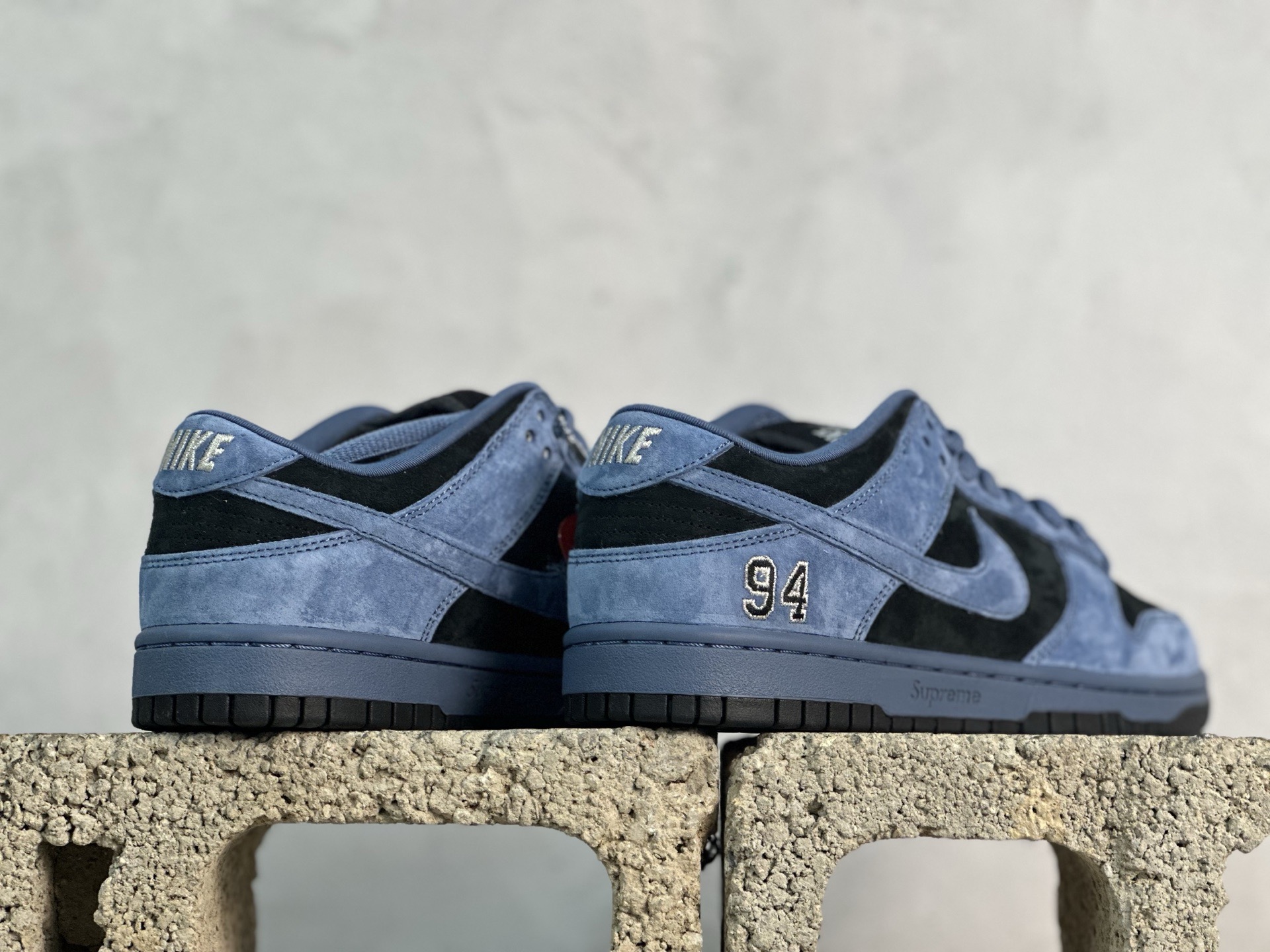 PL💰220 放店私
免检版 配色齐全 Nike Dunk Low 米蓝

货号：HQ8487-400
尺码：36 36.5 37.5 38 38.5 39 40 40.5 41 42 42.5 43 44 44.5 45 46