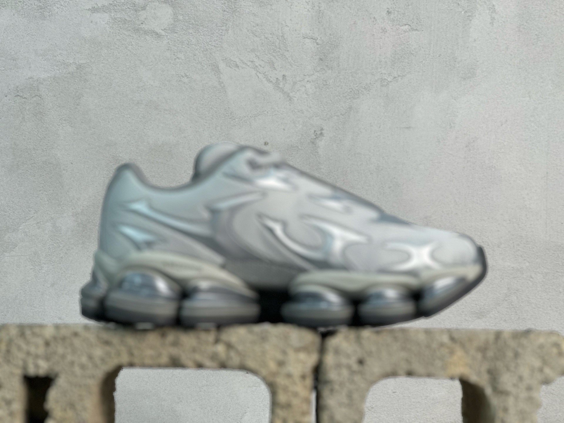 C版 放店私 大厂出品 New Balance NB 2000 灰色 货号: U20005UW