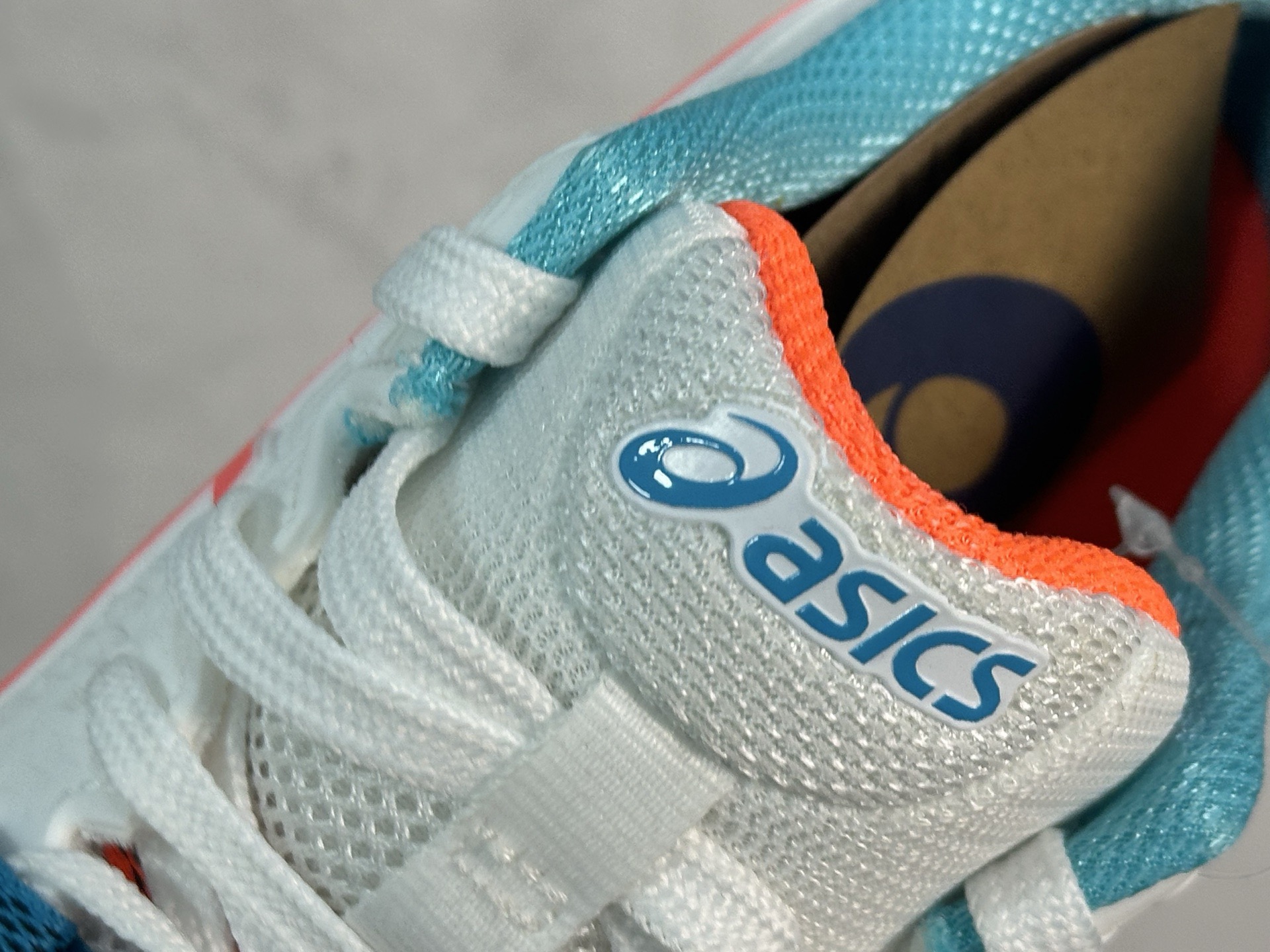 图片[8]-Asics 亚瑟士 GEL-Resolution 9 低帮运动休闲跑步鞋 1041A435-100 尺码：36-46 含半码-选品中心