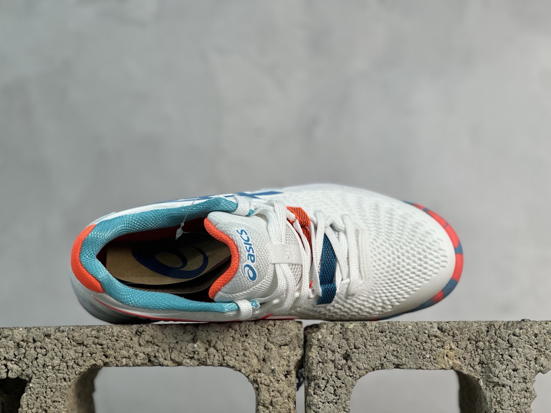 图片[4]-Asics 亚瑟士 GEL-Resolution 9 低帮运动休闲跑步鞋 1041A435-100 尺码：36-46 含半码-选品中心