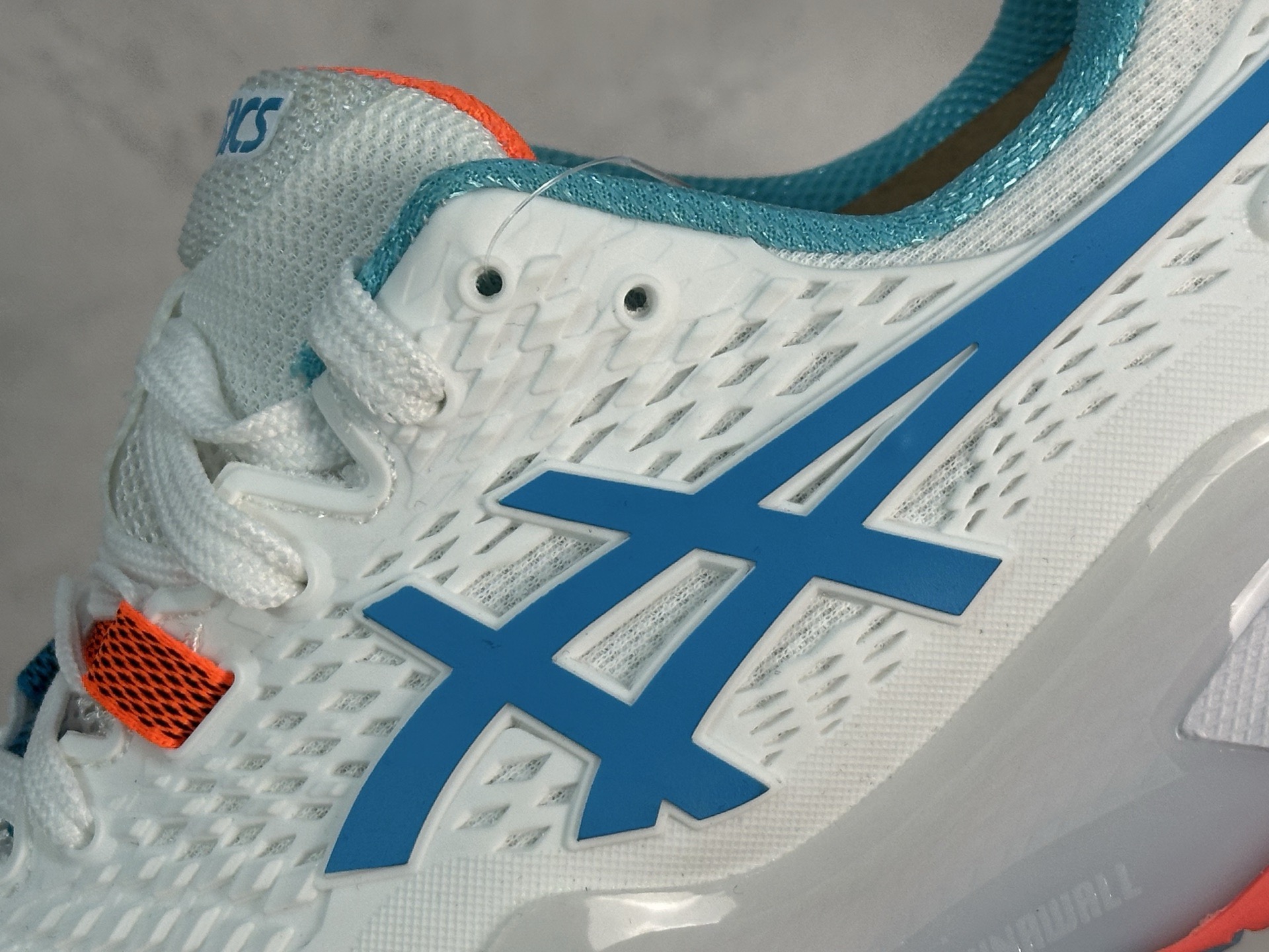 图片[9]-Asics 亚瑟士 GEL-Resolution 9 低帮运动休闲跑步鞋 1041A435-100 尺码：36-46 含半码-选品中心