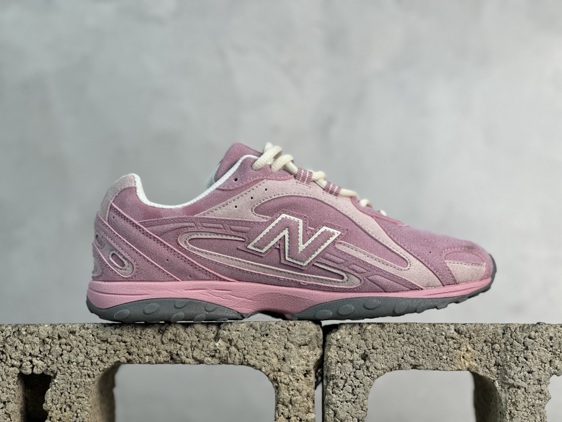 图片[2]-New Balance 204系列复古透气休闲运动慢跑鞋 U204LMMD 尺码：36 37 37.5 38 38.5 39 40 40.5 41 42 42.5 43 44 45-选品中心