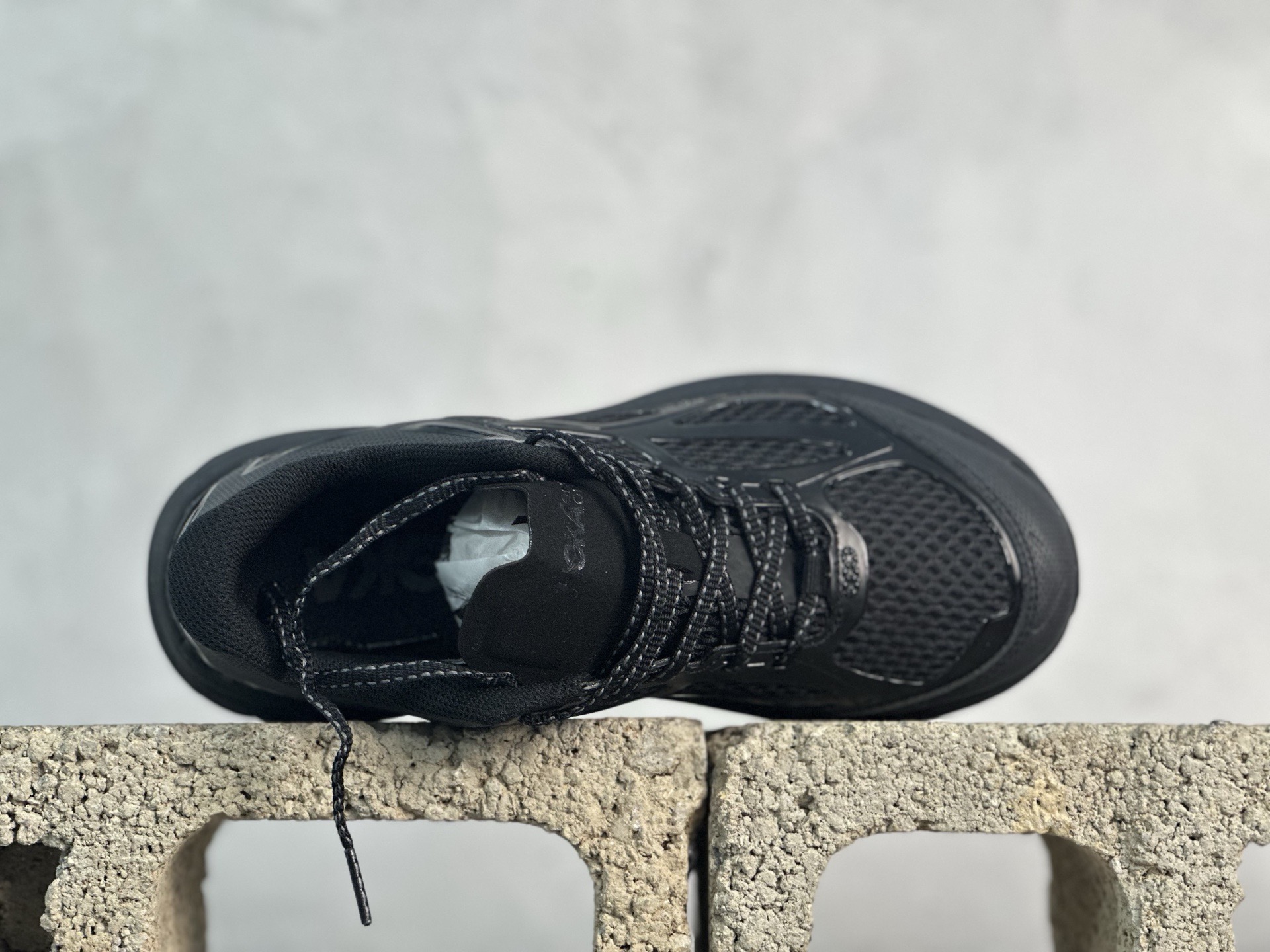 图片[4]-HOKA ONE ONE CLIFTON 9 克里夫顿系列 轻盈透气的针织网面跑鞋 1155370 BBNB 尺码：36 36.5 37 38 38.5 39 40 40.5 41 42 42.5 43 44 45-选品中心