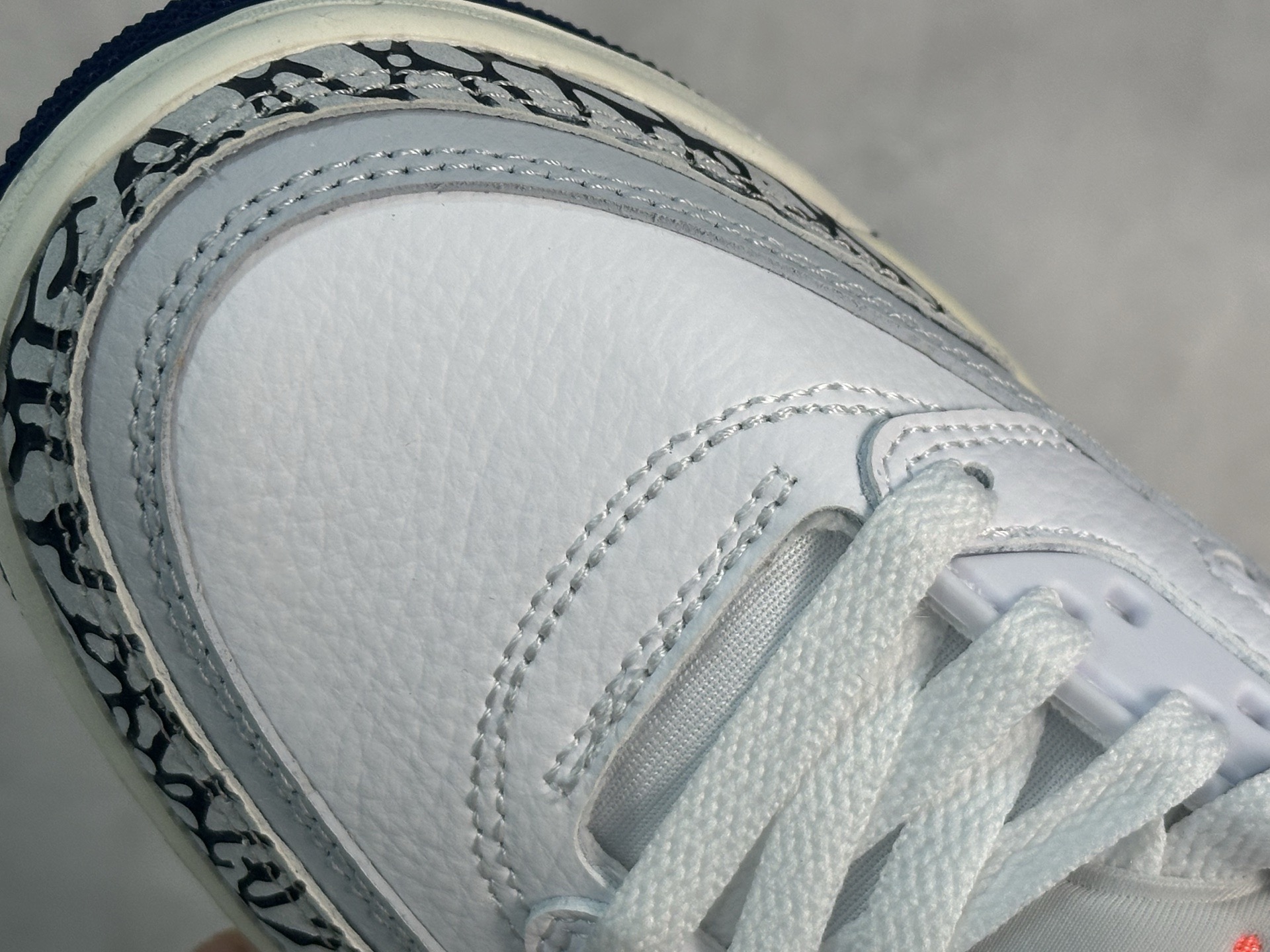 图片[7]-PZ  Jordan Spizike Low AJ 乔丹合体元素 文化休闲板鞋 FQ1759-110 #整双鞋在 Air Jordan 5 Low 廓形的基础上，通过加入 AJ3 的爆裂纹和鞋底设计、AJ6 的鞋舌和鞋带束扣、AJ4 的鞋侧三角稳定贴片和鞋带孔等， 尺码：36 36.5 37.5 38 38.5 39 40 40.5 41 42 42.5 43 44 44.5 45 46 47.5-选品中心