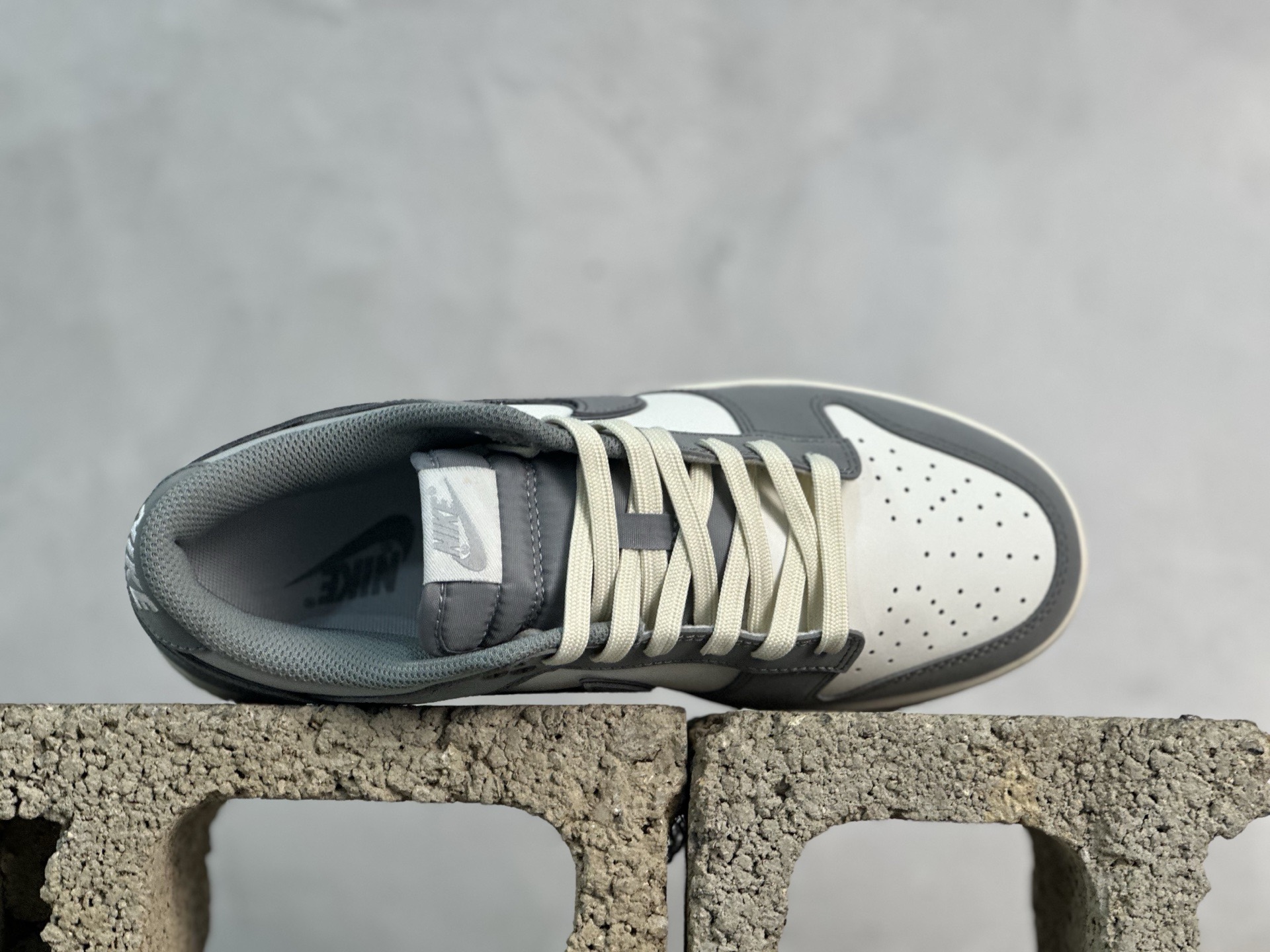 图片[4]-YC  【定制球鞋】Nike Dunk SB 灰狼 货号：GW0510-051 尺码：40 40.5 41 42 42.5 43 44 44.5 45 46-选品中心