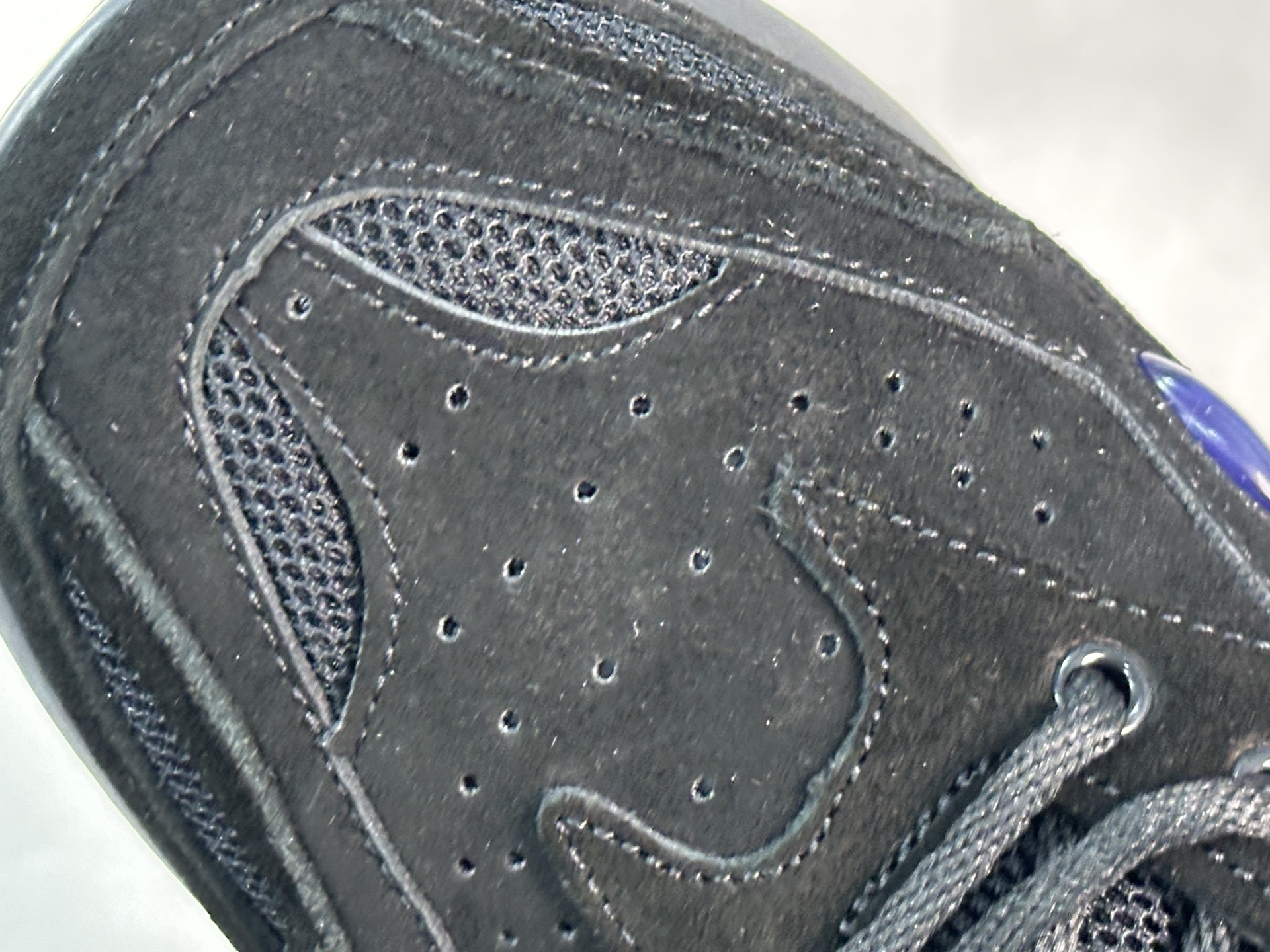 图片[7]-RAF SIMONS Cylon-21 织物皮革 圆头系带 低帮 生活休闲鞋 货号：HR740010L 尺码：37-45-选品中心