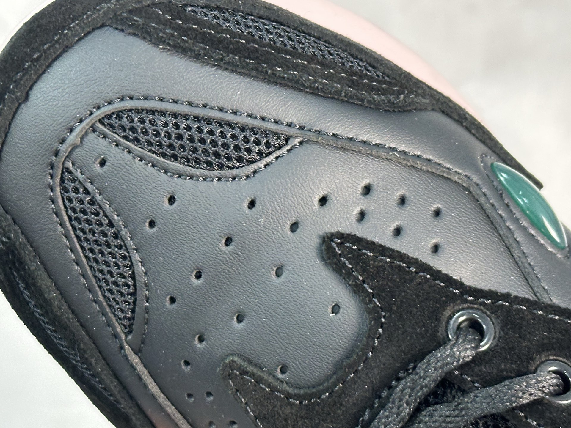 图片[7]-RAF SIMONS Cylon-21 织物皮革 圆头系带 低帮 生活休闲鞋 货号：HR740010L 尺码：37-45-选品中心