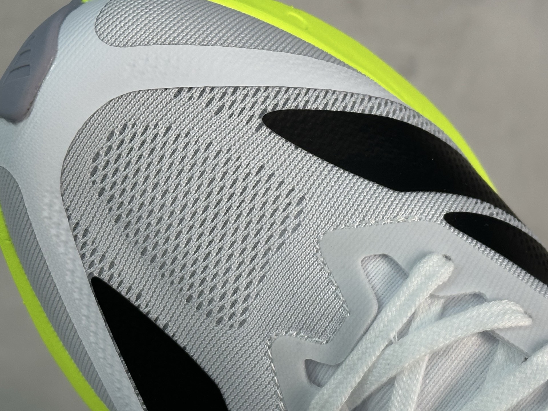 图片[7]-BS  纯原 adidas Adizero DRIVE RC M 白绿 货号：JR2022 尺码：36 37.5 38 39 40 41 42 43 44 45-选品中心