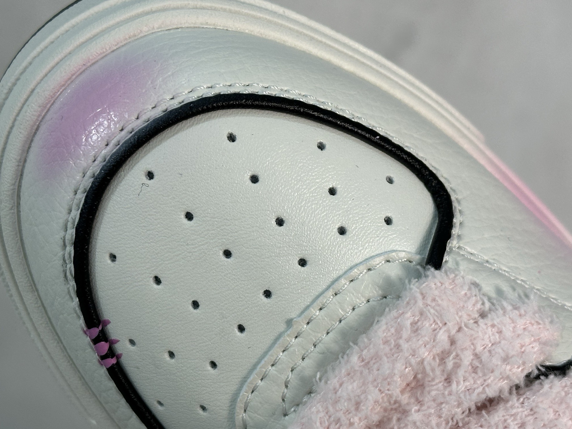 图片[7]-MLB NY 印花网红学长老爹鞋 定制涂鸦恶作剧 内增高6cm 原厂原档案数据开发 进口纳米材质 原厂全套手提袋 原盒雷射防伪标包装 货号：3ASXCA12N 尺码：36-45带半码-选品中心