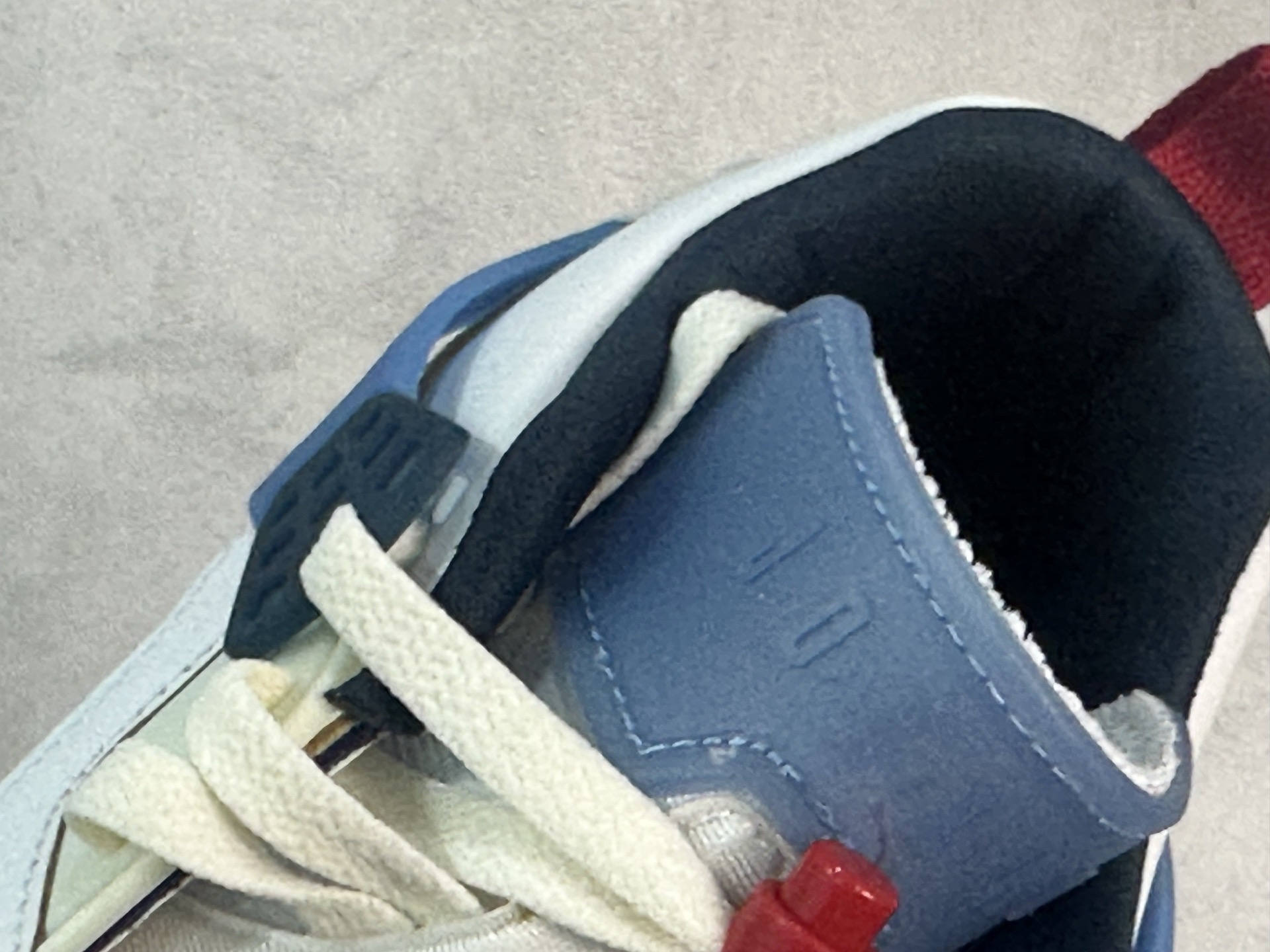 图片[8]-PZ  Jordan Spizike Low AJ 乔丹合体元素 文化休闲板鞋 IM2176-133 #整双鞋在 Air Jordan 5 Low 廓形的基础上，通过加入 AJ3 的爆裂纹和鞋底设计、AJ6 的鞋舌和鞋带束扣、AJ4 的鞋侧三角稳定贴片和鞋带孔等， 尺码：36 36.5 37.5 38 38.5 39 40 40.5 41 42 42.5 43 44 44.5 45 46 47.5-选品中心