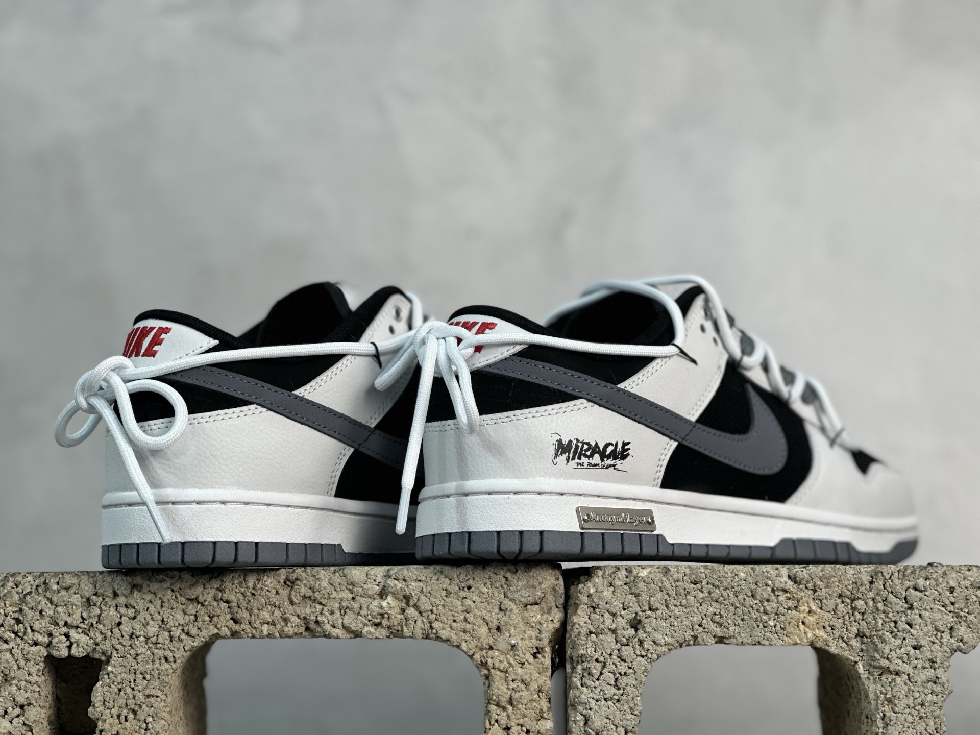 图片[6]-YC  【定制球鞋】Nike Dunk SB 幽影骑士 货号：WG0716-152 尺码：40 40.5 41 42 42.5 43 44 44.5 45 46-选品中心