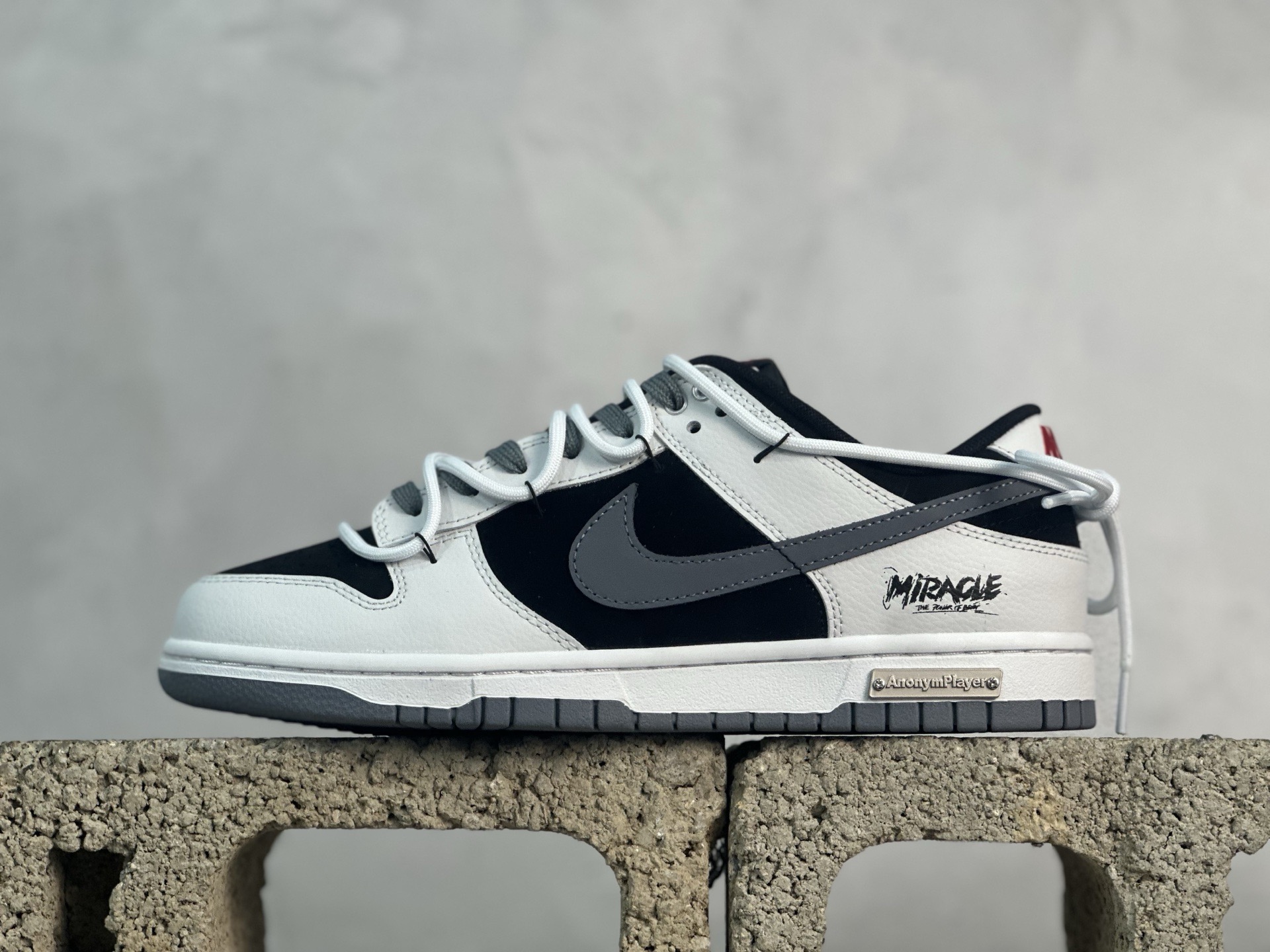 YC  【定制球鞋】Nike Dunk SB 幽影骑士 货号：WG0716-152 尺码：40 40.5 41 42 42.5 43 44 44.5 45 46-选品中心
