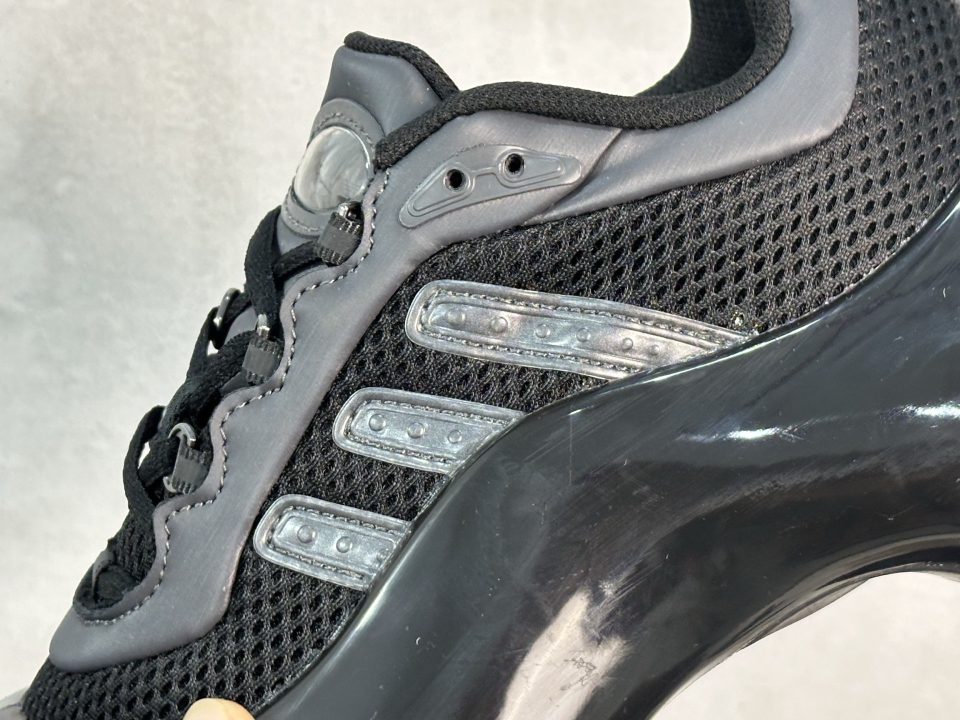 图片[8]-AVAVAV x Adidas Originals Moonrubber Megaride 阿迪达斯 联名款 舒适 防滑耐磨 低帮 生活休闲鞋 货号： JI1494 尺码： 35.5 36 36.5 37 38 38.5 39 40 40.5 41 42 42.5 43-选品中心