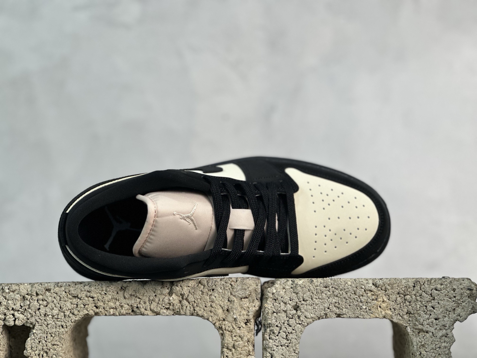 图片[4]-K版  综合版 Jordan Air Jordan 1 AJ1低邦 暴走黑桃 货号：5533558-081 尺码：36 36.5 37 38.5 39 40 40.5 41 42 42.5 43 44 44.5 45 46-选品中心