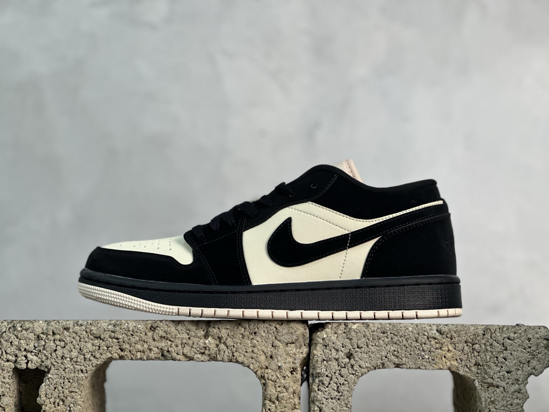 K版  综合版 Jordan Air Jordan 1 AJ1低邦 暴走黑桃 货号：5533558-081 尺码：36 36.5 37 38.5 39 40 40.5 41 42 42.5 43 44 44.5 45 46-选品中心