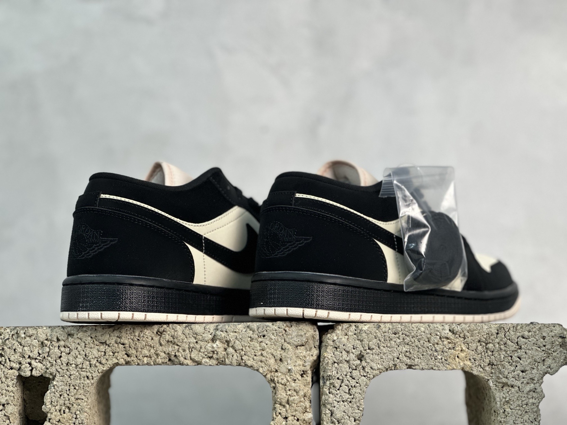 图片[6]-K版  综合版 Jordan Air Jordan 1 AJ1低邦 暴走黑桃 货号：5533558-081 尺码：36 36.5 37 38.5 39 40 40.5 41 42 42.5 43 44 44.5 45 46-选品中心