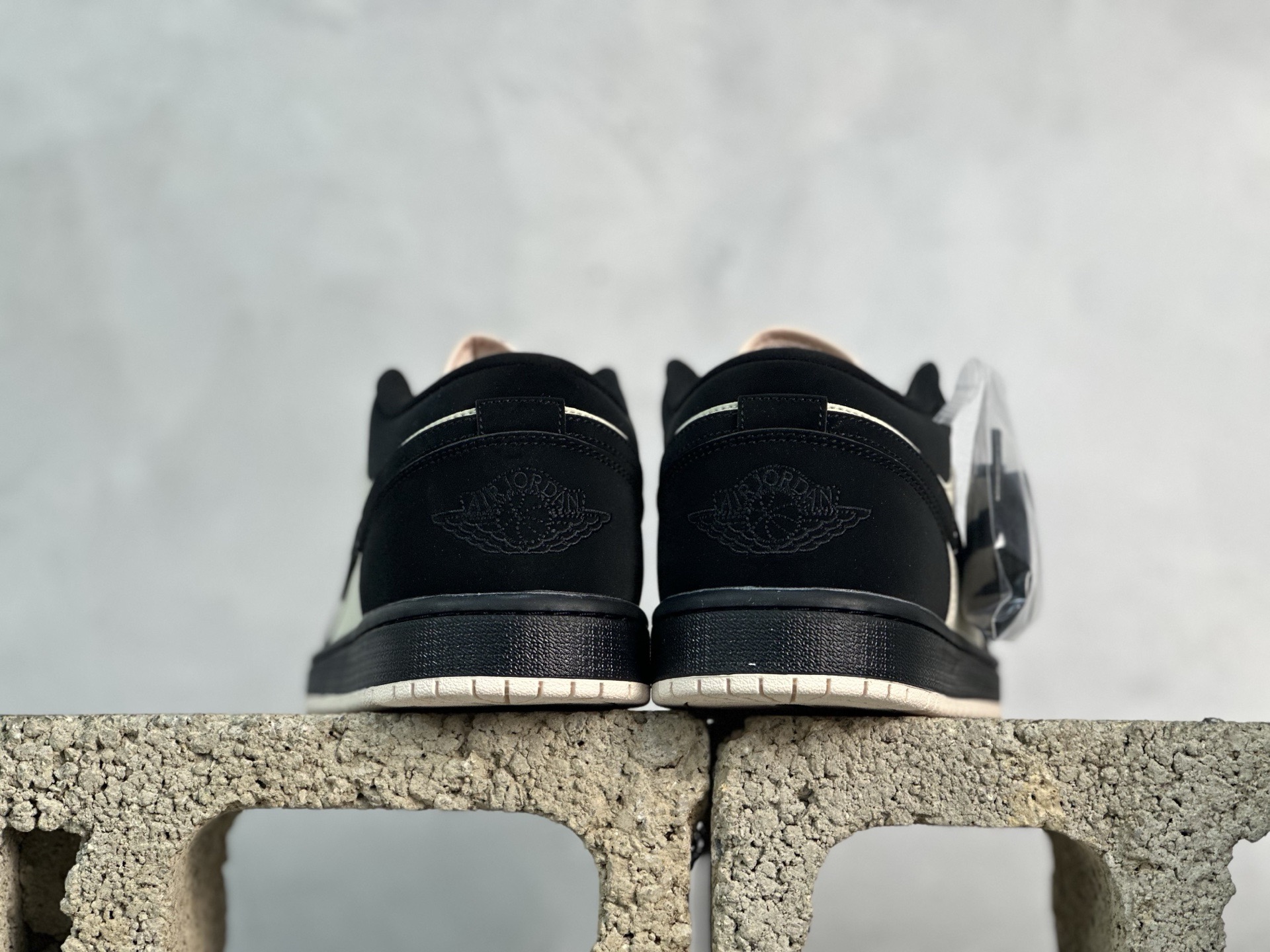 图片[5]-K版  综合版 Jordan Air Jordan 1 AJ1低邦 暴走黑桃 货号：5533558-081 尺码：36 36.5 37 38.5 39 40 40.5 41 42 42.5 43 44 44.5 45 46-选品中心