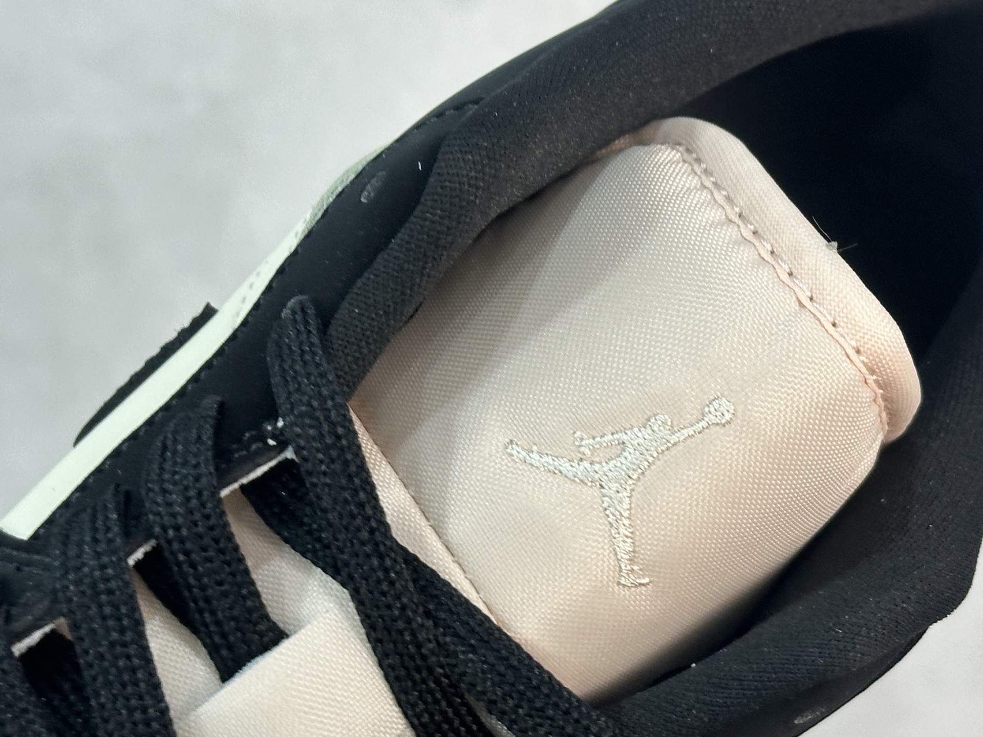 图片[8]-K版  综合版 Jordan Air Jordan 1 AJ1低邦 暴走黑桃 货号：5533558-081 尺码：36 36.5 37 38.5 39 40 40.5 41 42 42.5 43 44 44.5 45 46-选品中心