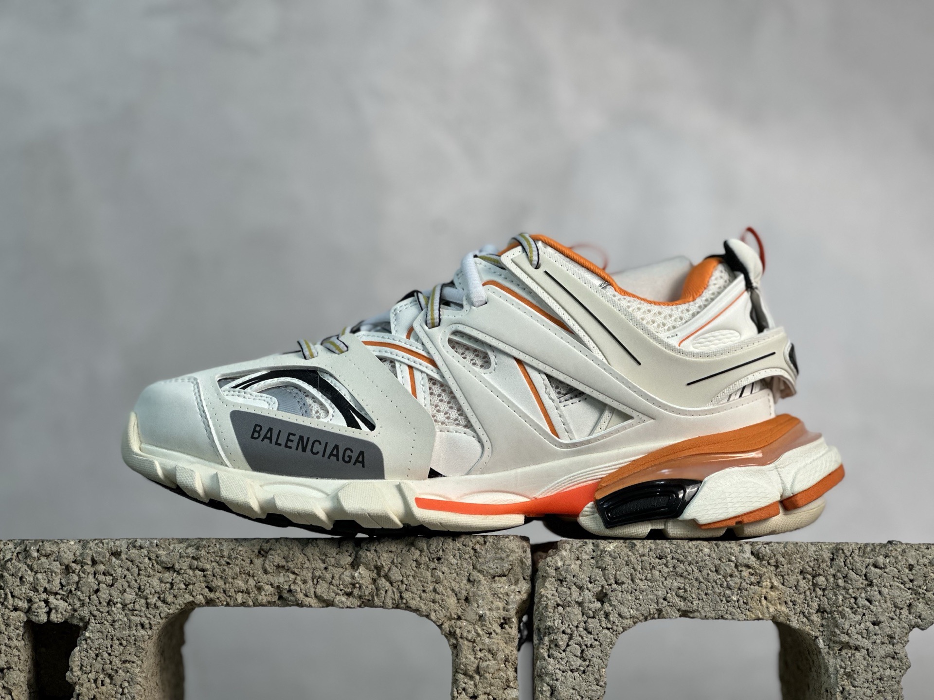 NO:693445,Balenciaga Sneaker Tess s.Gomma Paris 3.0 third generation outdoor mesh concept shoes #Original big box From the inside out, everything is 100% restored to the official configuration Size 35 36 37 38 39 40 41 42 43 44 45 46, dad shoes, balenciaga19860909Balenciaga Sneaker Tess s.Gomma 巴黎3.0 三代户外网面概念鞋 #原装大盒 从里到外 一切百分百还原官方配置 Size 35 36 37 38 39 40 41 42 43 44 45 46,老爹鞋,balenciaga,Women's Shoes