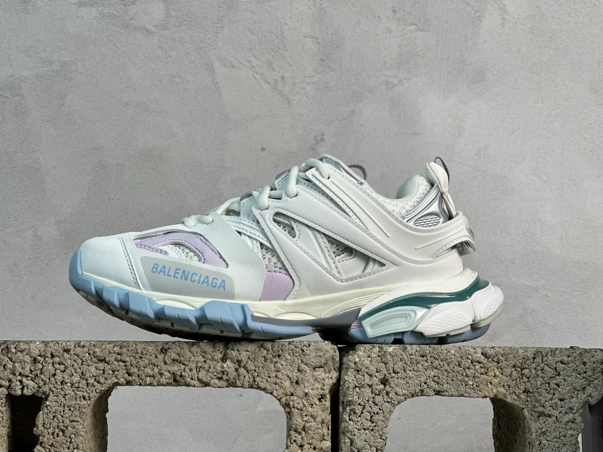 NO:693443,Balenciaga Sneaker Tess s.Gomma Paris 3.0 third generation outdoor mesh concept shoes #Original big box From the inside out, everything is 100% restored to the official configuration Size 35 36 37 38 39 40 41 42 43 44 45 46, dad shoes, balenciaga19860909Balenciaga Sneaker Tess s.Gomma 巴黎3.0 三代户外网面概念鞋 #原装大盒 从里到外 一切百分百还原官方配置 Size 35 36 37 38 39 40 41 42 43 44 45 46,老爹鞋,balenciaga,Women's Shoes