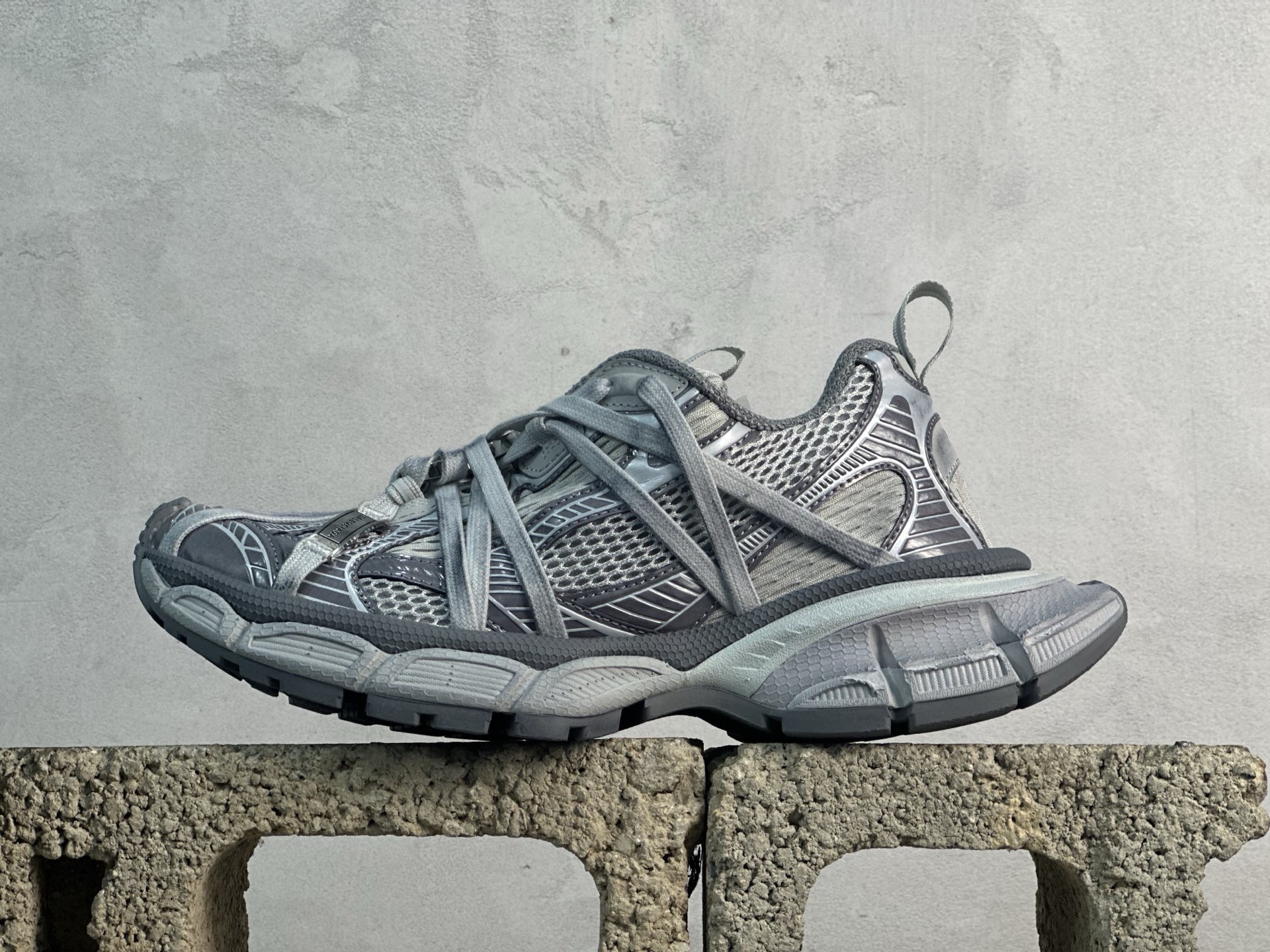 NO:693477,Pure original Paris 10th generation, dad shoes19860909纯原巴黎10代,老爹鞋,Women's Shoes