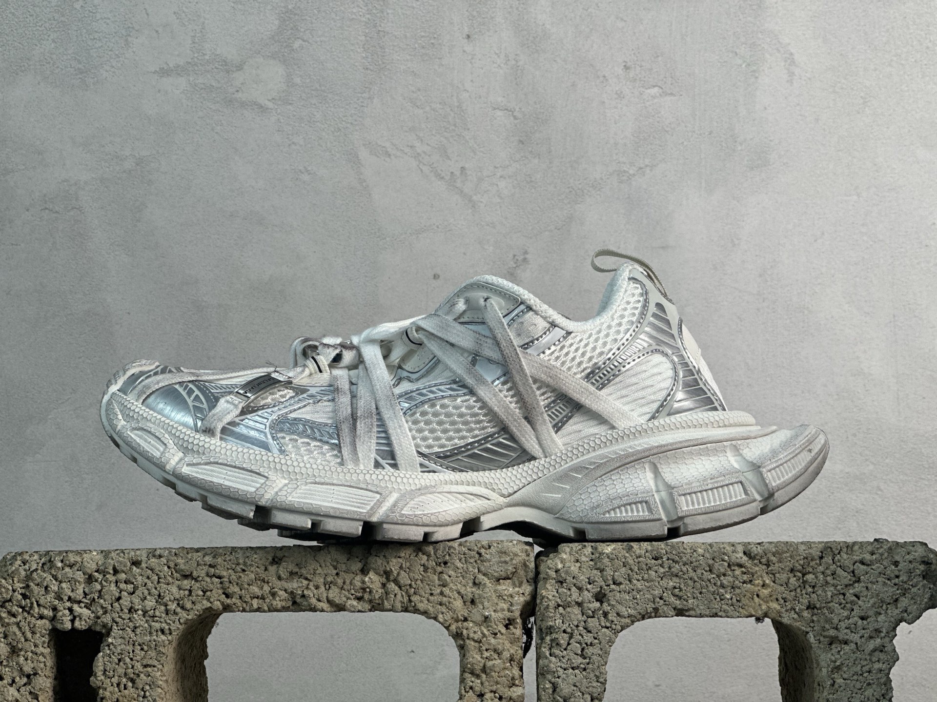 NO:693475,Pure original Paris 10th generation, dad shoes19860909纯原巴黎10代,老爹鞋,Women's Shoes