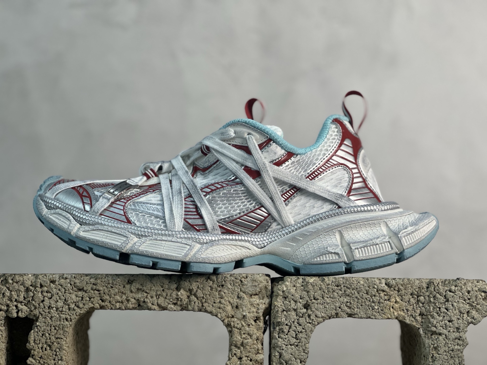 NO:693468,Pure original Paris 10th generation, dad shoes19860909纯原巴黎10代,老爹鞋,Women's Shoes