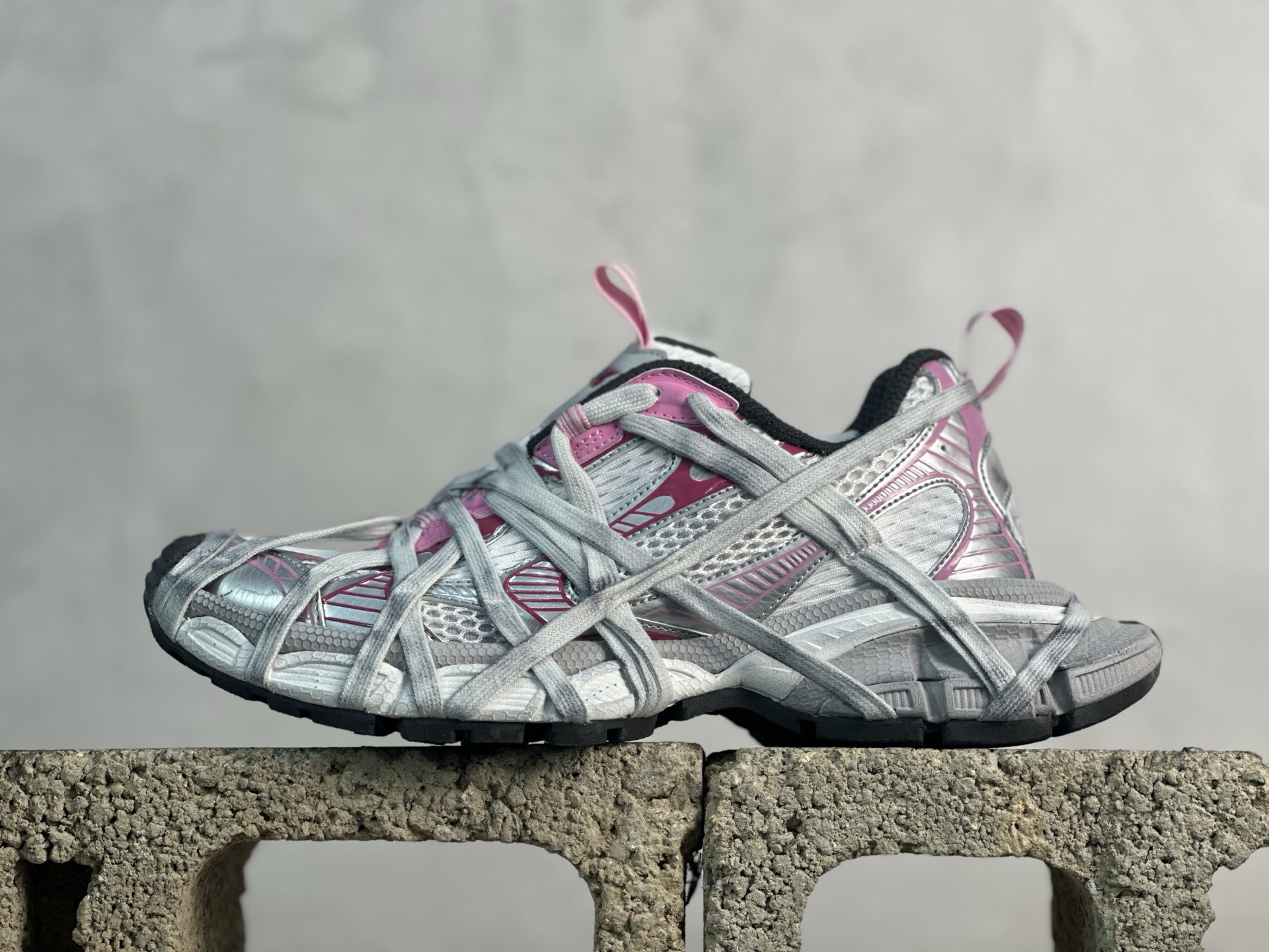 NO:693463,Pure original Paris 10th generation, dad shoes19860909纯原巴黎10代,老爹鞋,Women's Shoes