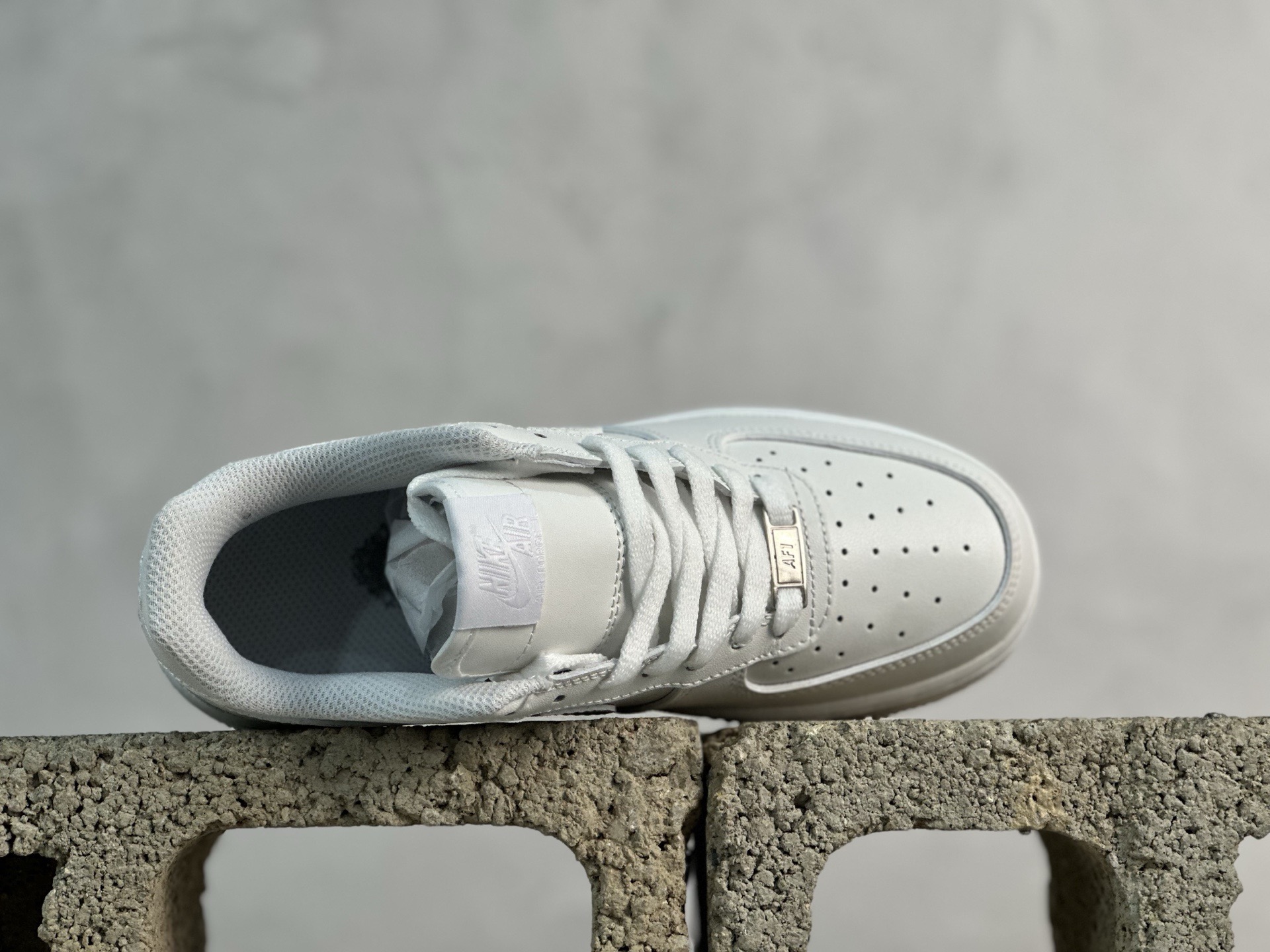 放店私 Nk Air Force 1 '07 Low 空军一号经典全白低帮休闲运动板鞋 315122-111 #万双库存 淡季冲量福利 原楦原纸板 纯正版型 高清洁度 内置全掌气垫