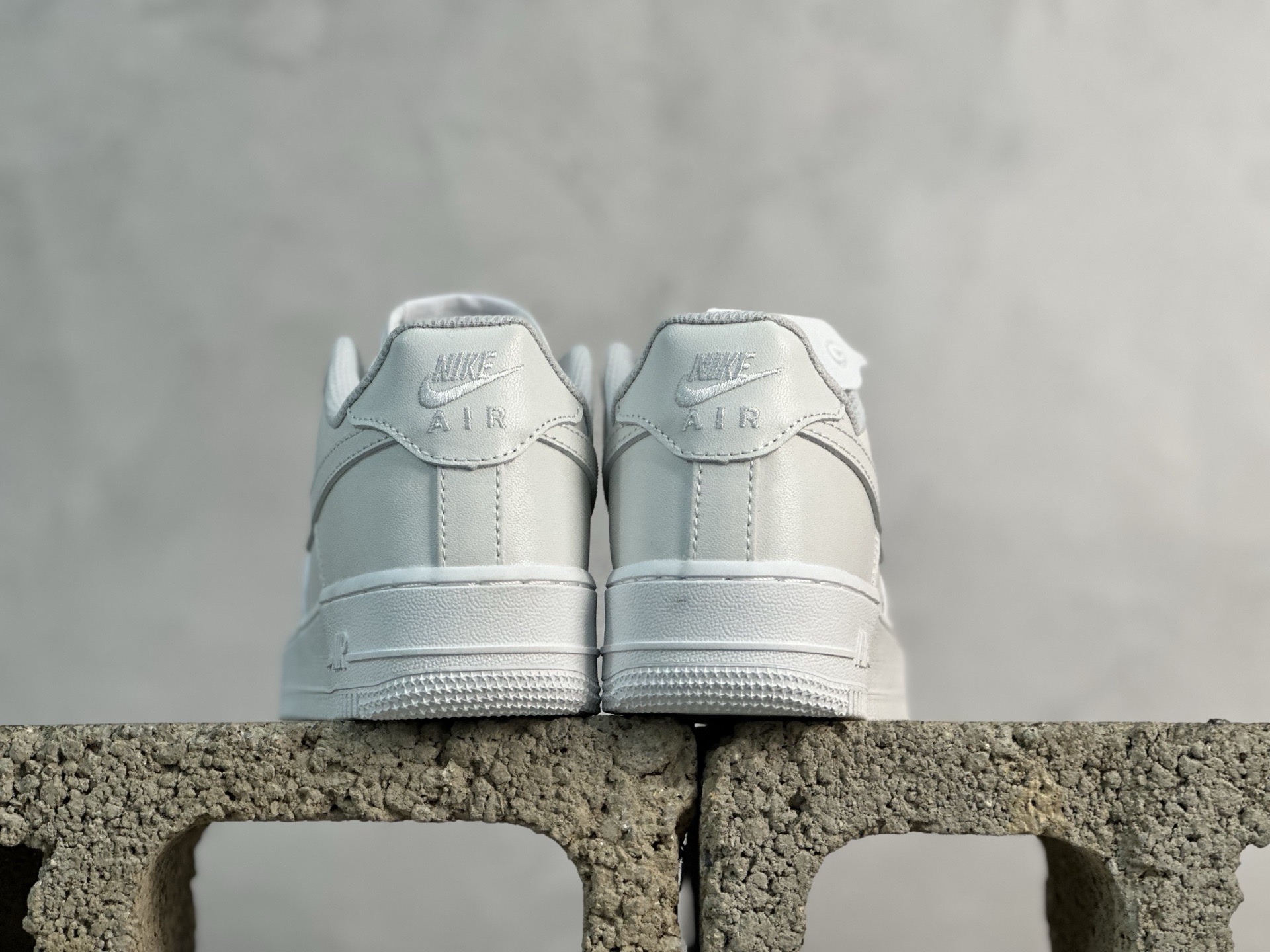 放店私 Nk Air Force 1 '07 Low 空军一号经典全白低帮休闲运动板鞋 315122-111 #万双库存 淡季冲量福利 原楦原纸板 纯正版型 高清洁度 内置全掌气垫