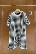 Dior Clothing Dresses Knitting Fall Collection Vintage