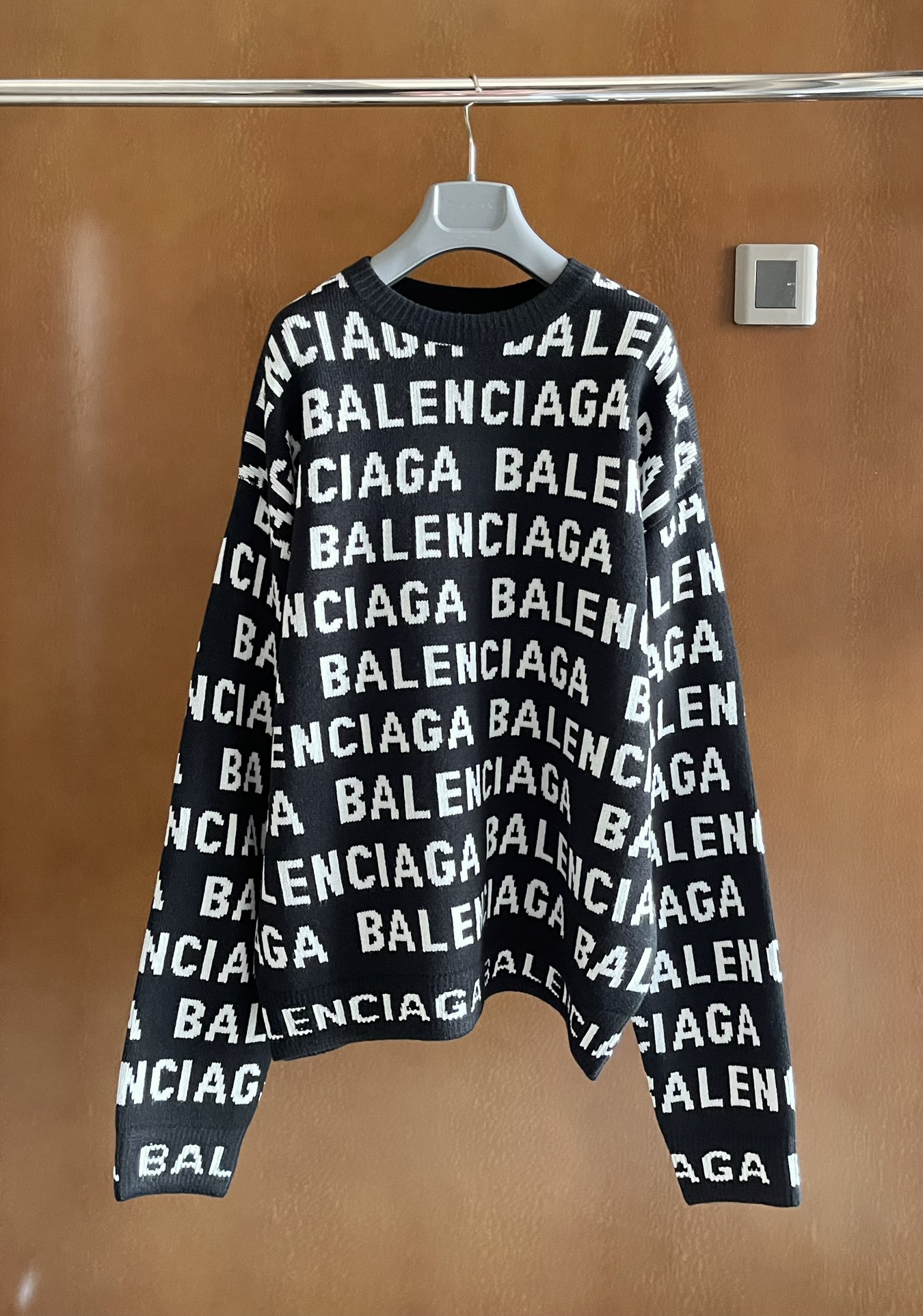 Balenciaga Clothing Sweatshirts Fake Cheap best online
 Embroidery Fall Collection Vintage
