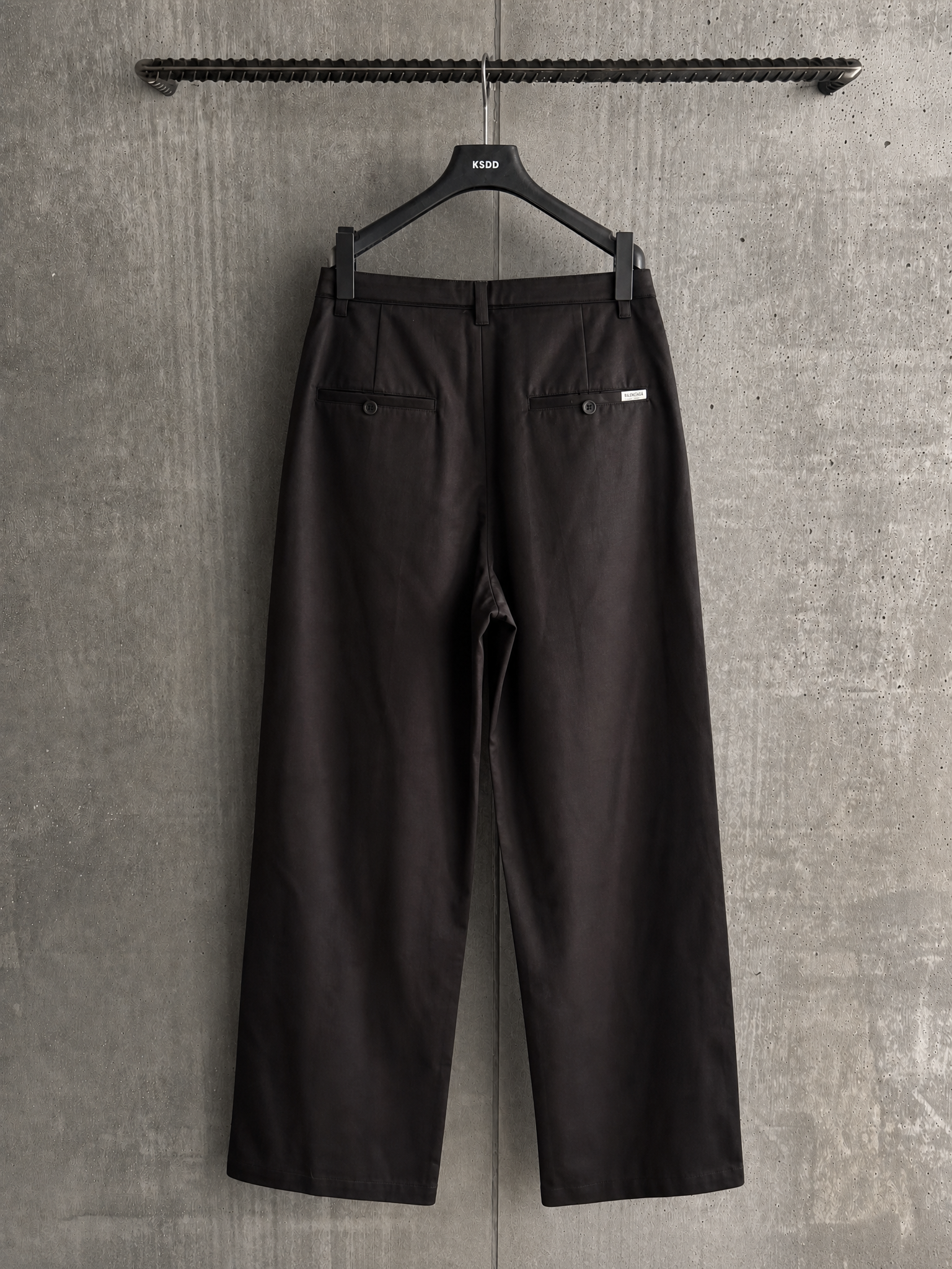 Balenciaga BAL 2026 SS春夏系列抽绳工装裤
