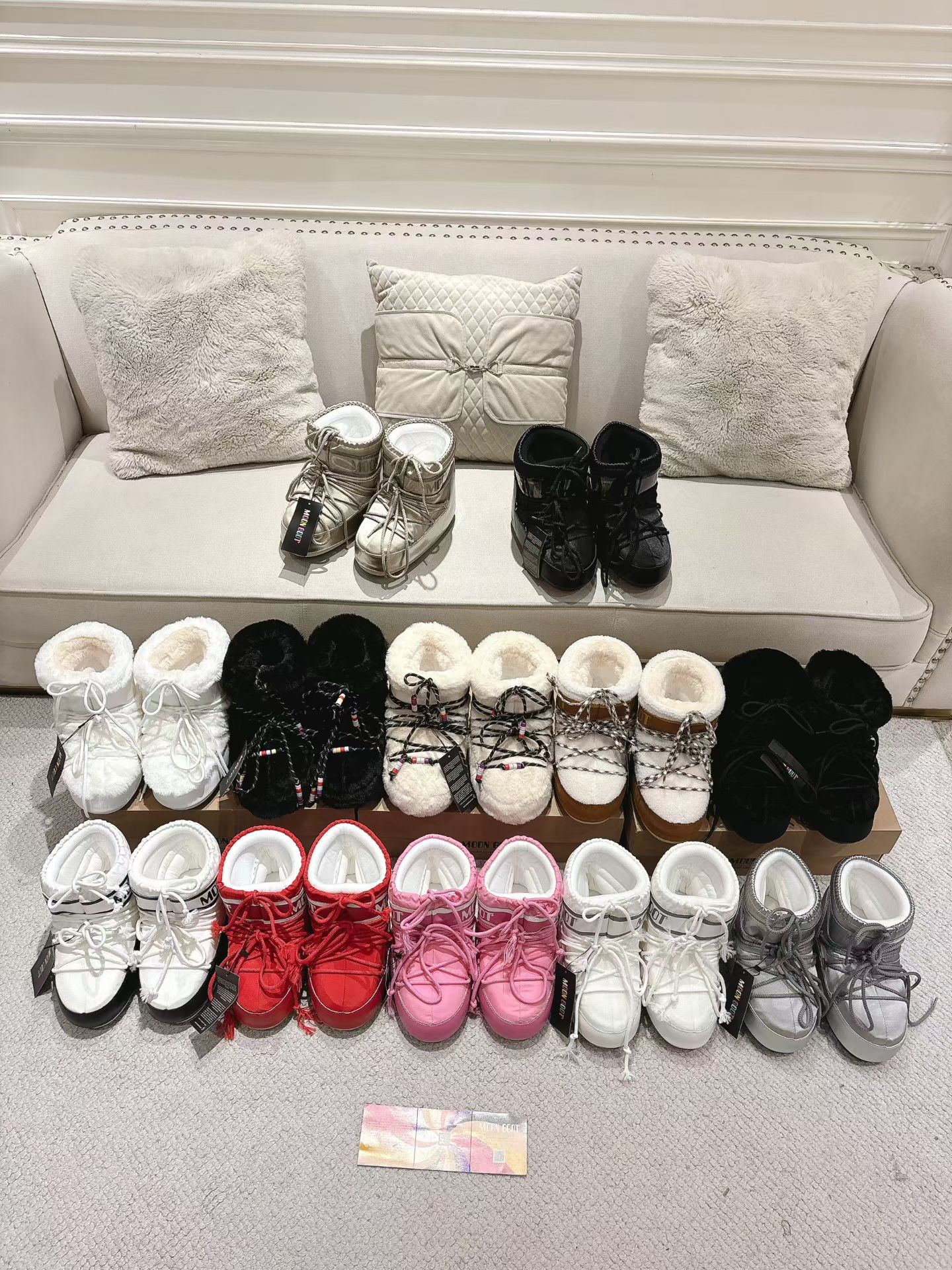 NO:560912,Collection picture,snow boots,boots19860909集合图,雪地靴,boots,Women's Shoes