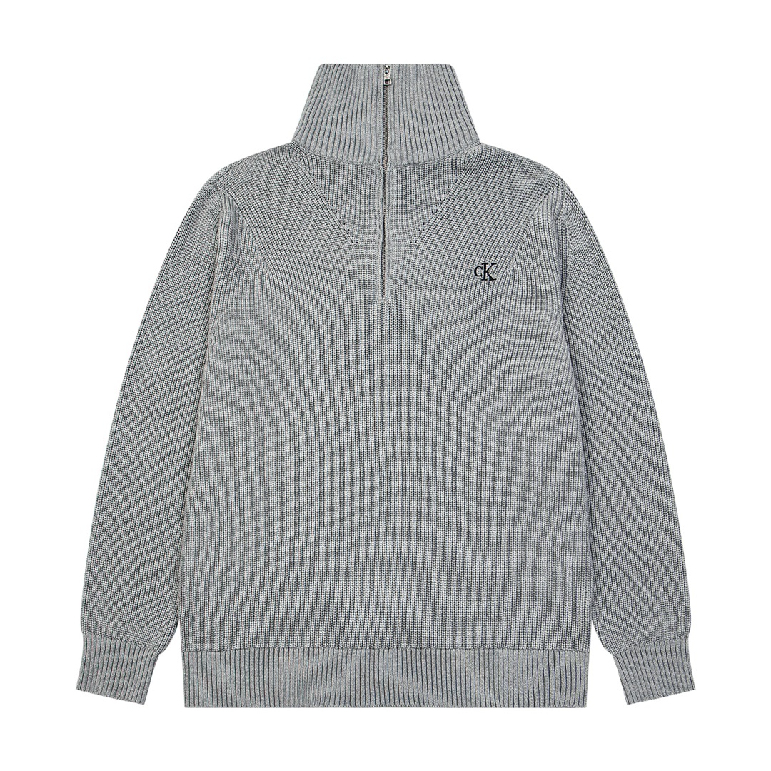 Nuevo N.º B20 (éxito exclusivo) 【CK éxito CK Jeans25ss para otoño, invierno y primavera, sudadera de punto co…