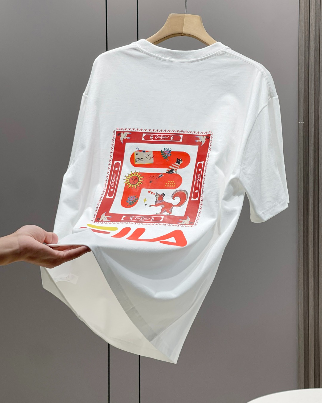 T-Shirt C160 04042