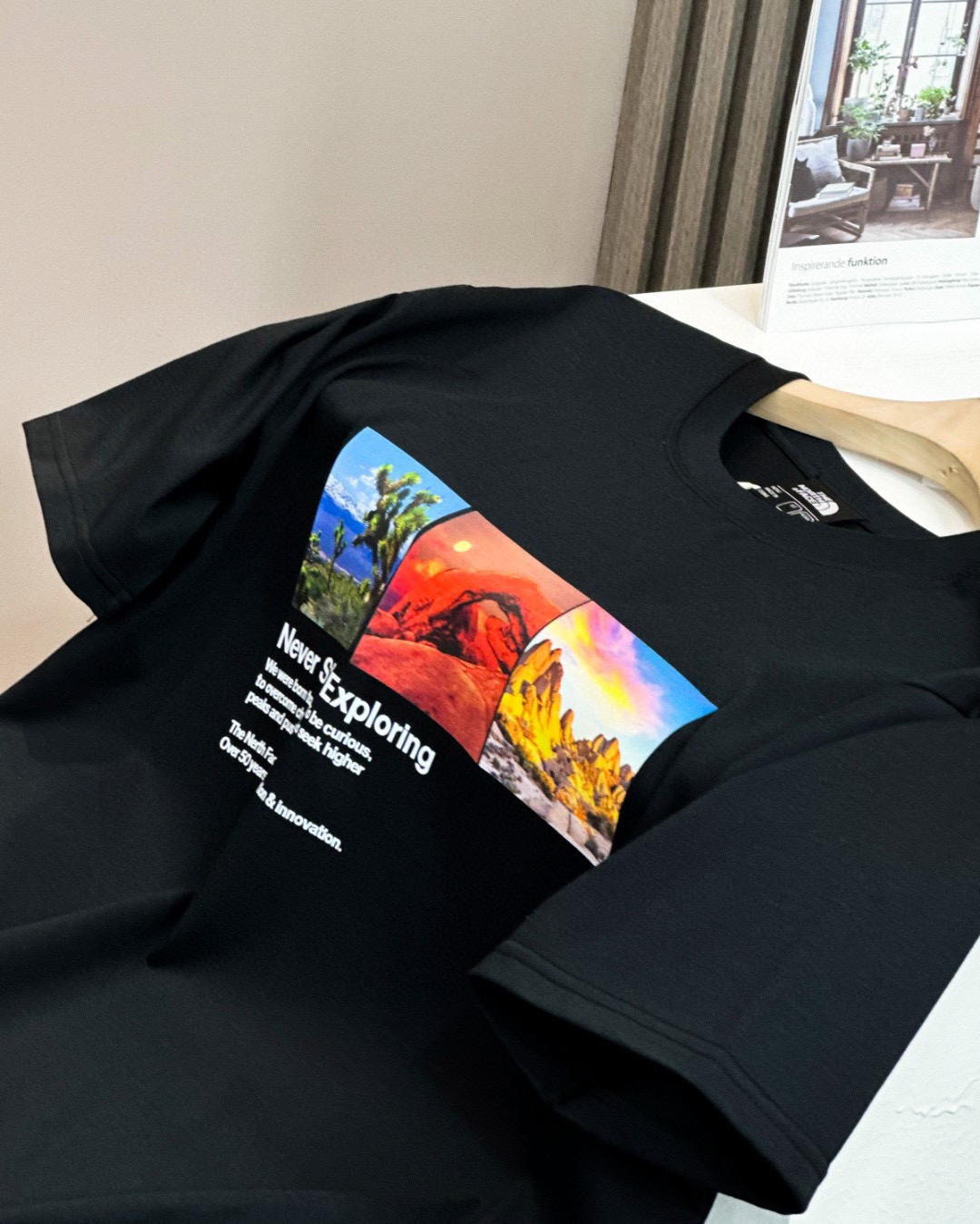 Alternative view of T-Shirt C105 09354