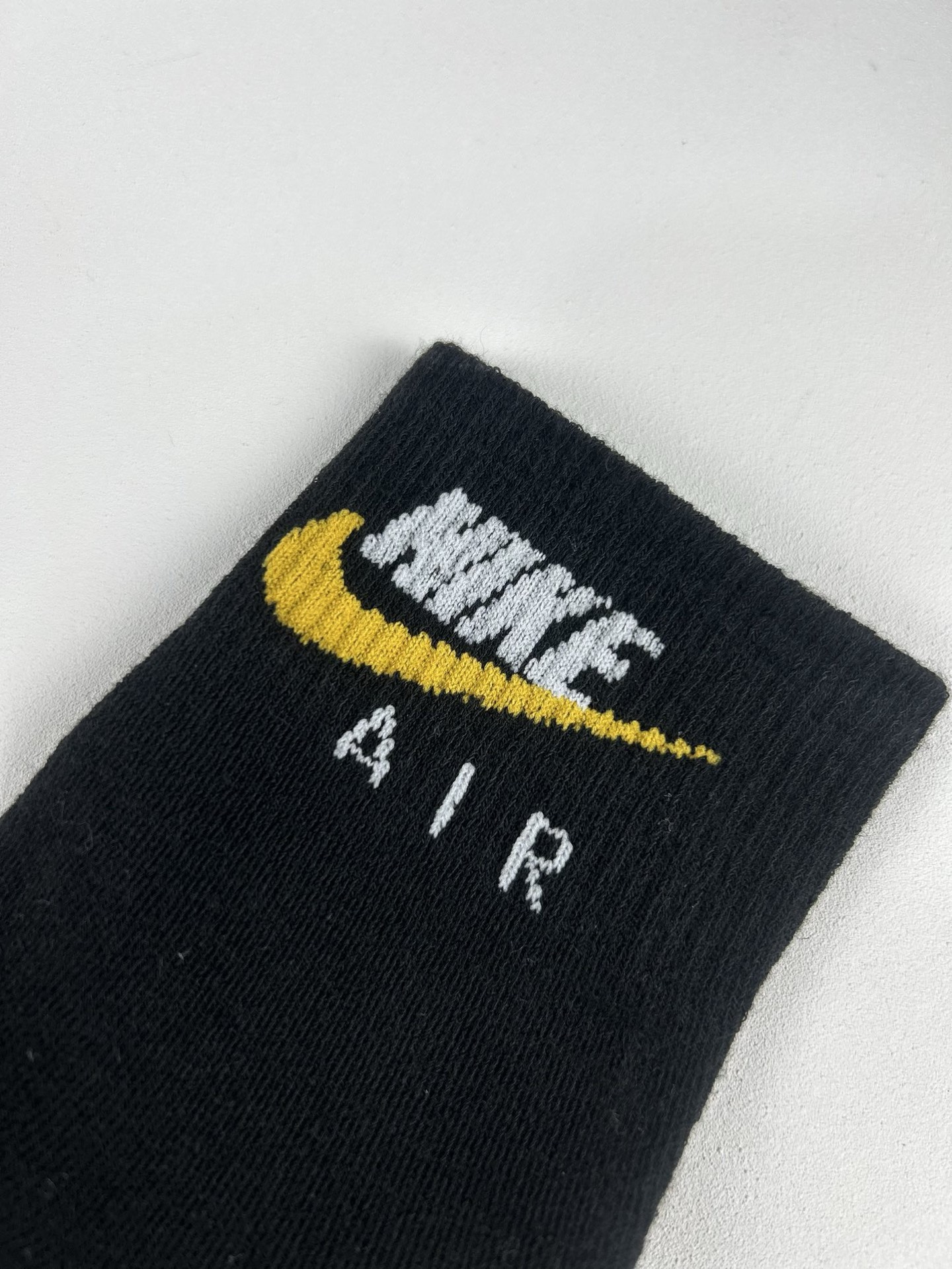 Nike Air Calcetines de media caña, paquete de 10 pares, diseño moderno 10 i1752824658280 1710 0 8