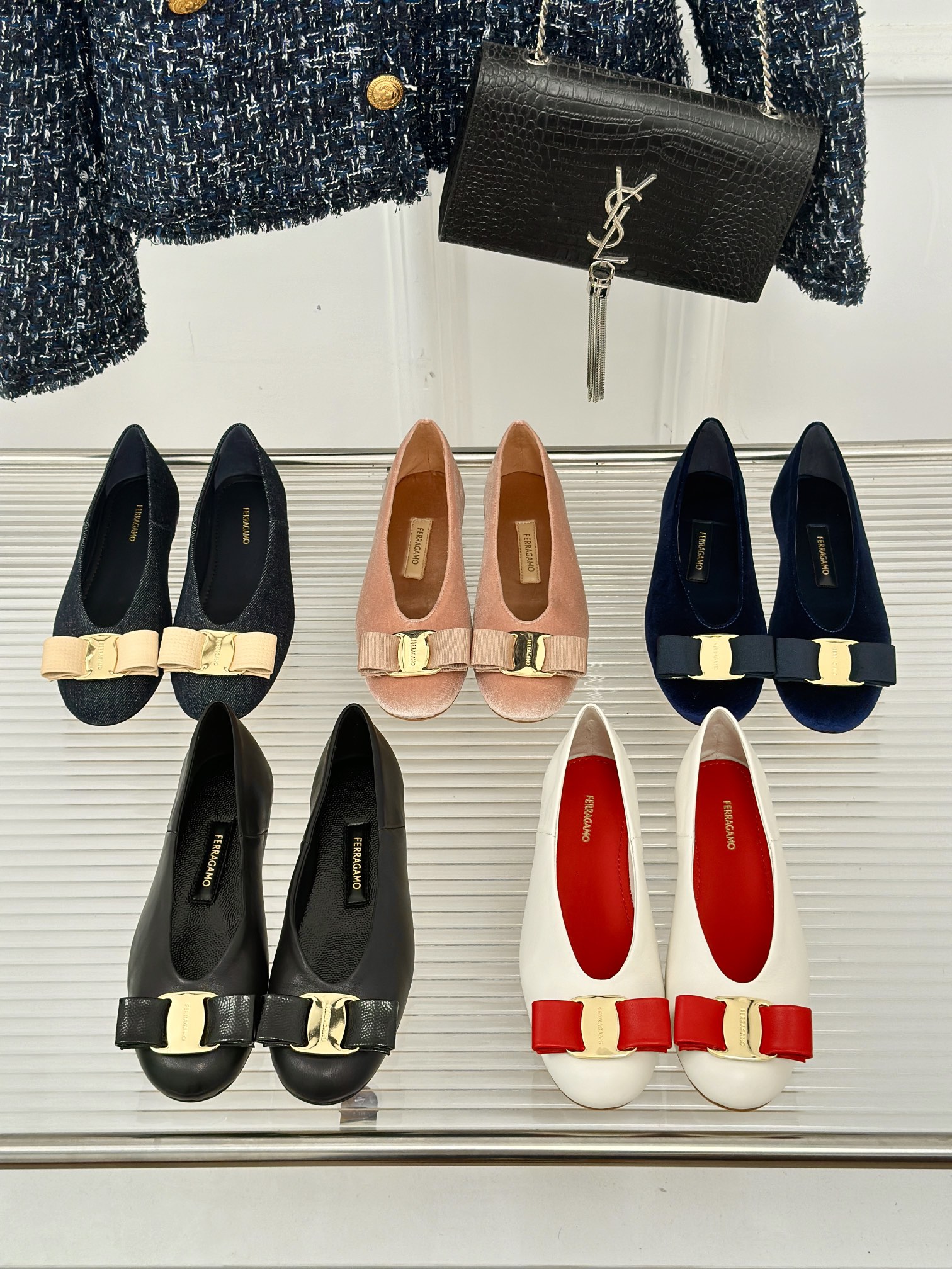 [Ferragamo Women